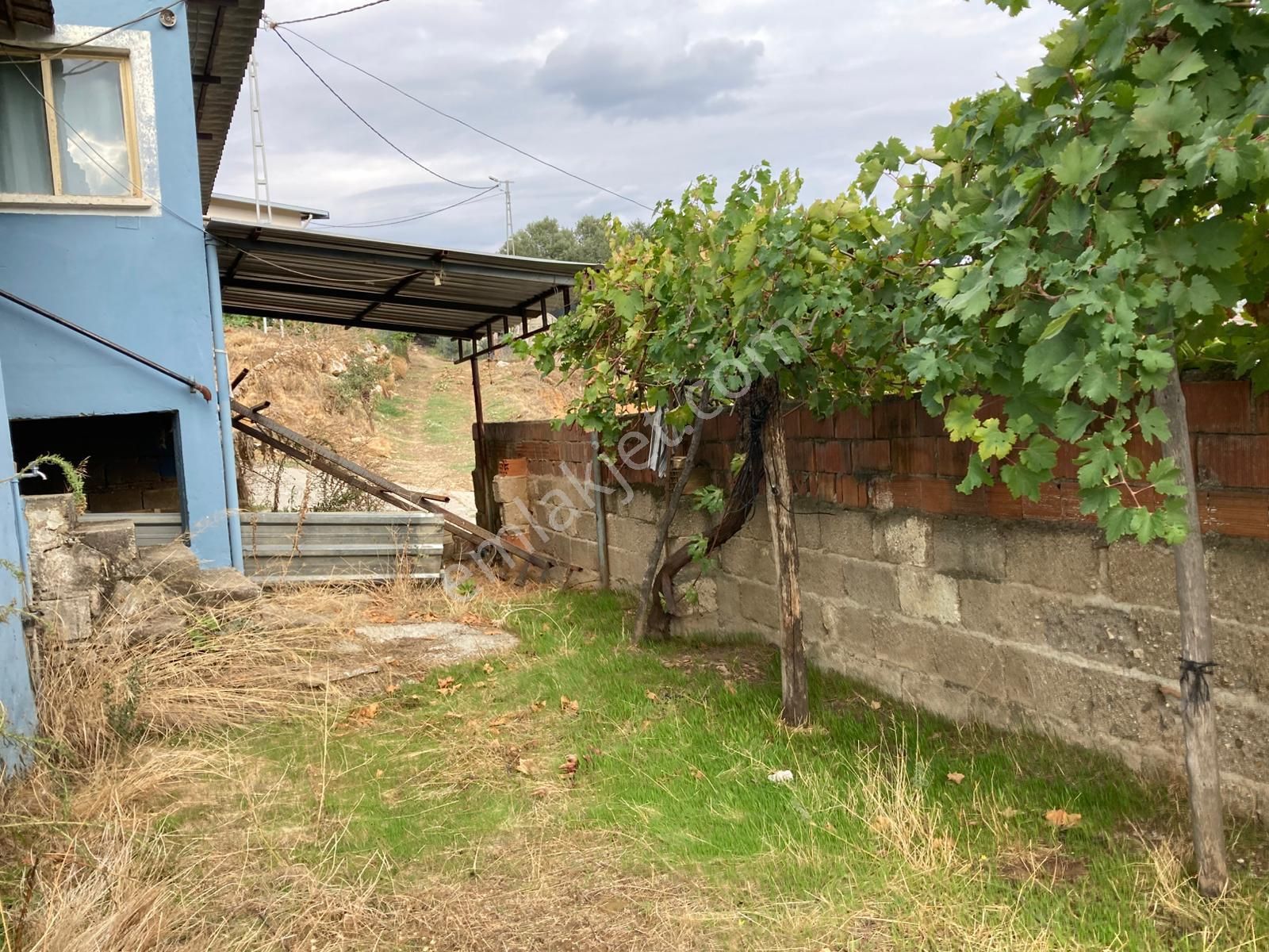 Beydağ Müstakil Köyevi Ve Zeytinlik 2406 M2 - Görsel 4