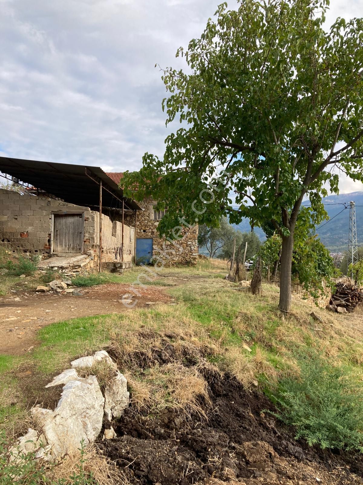 Beydağ Müstakil Köyevi Ve Zeytinlik 2406 M2 - Görsel 14