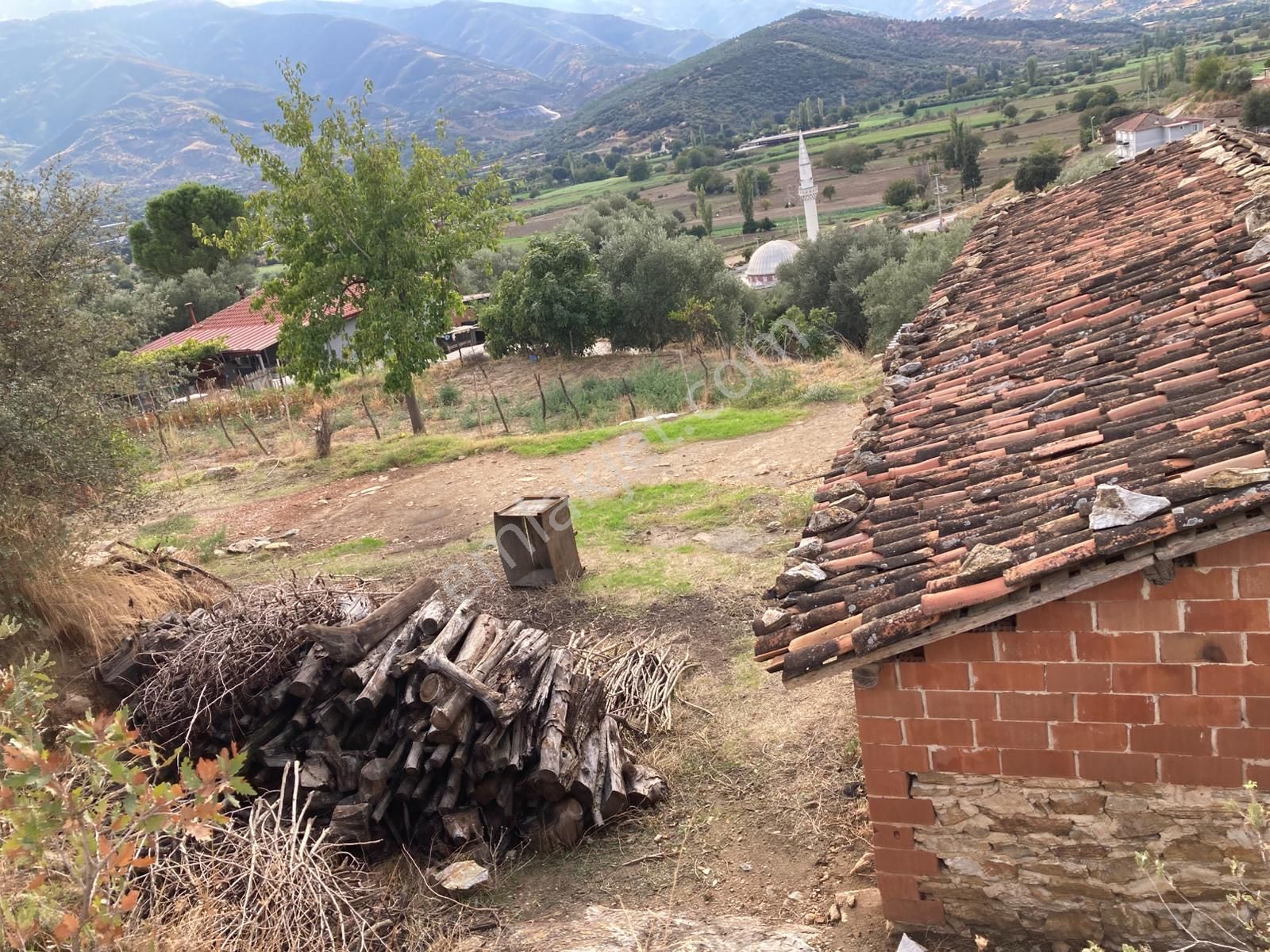 Beydağ Müstakil Köyevi Ve Zeytinlik 2406 M2 - Görsel 10