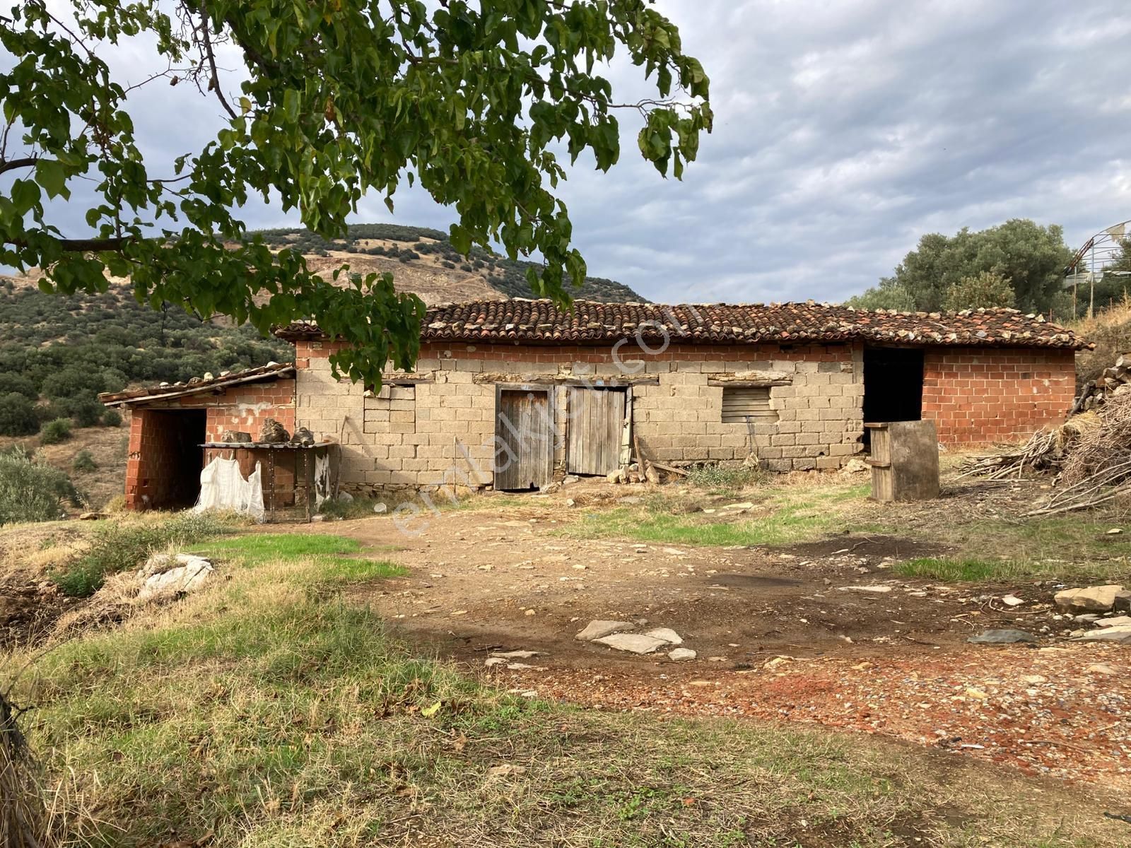 Beydağ Müstakil Köyevi Ve Zeytinlik 2406 M2 - Görsel 12