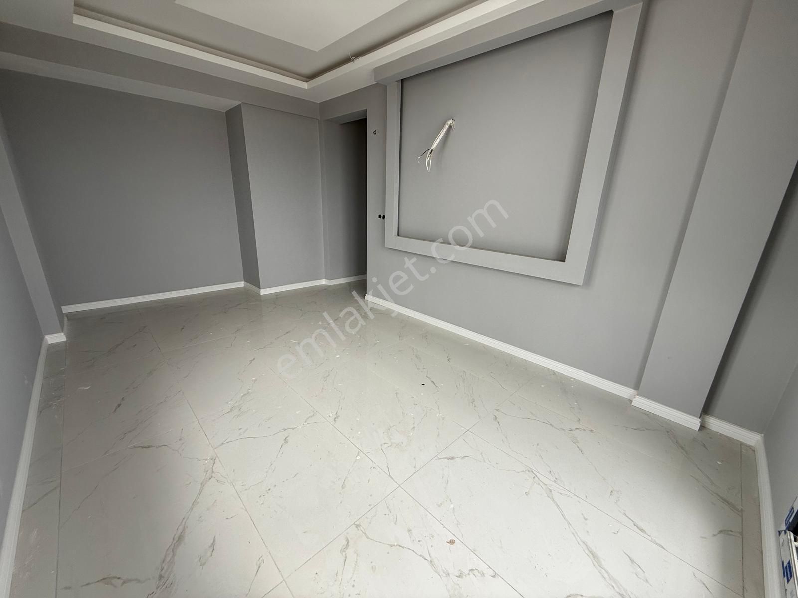 Delux'den Altınova'da Full Deniz Manzaralı Havuzlu Satılık Villa - Görsel 20