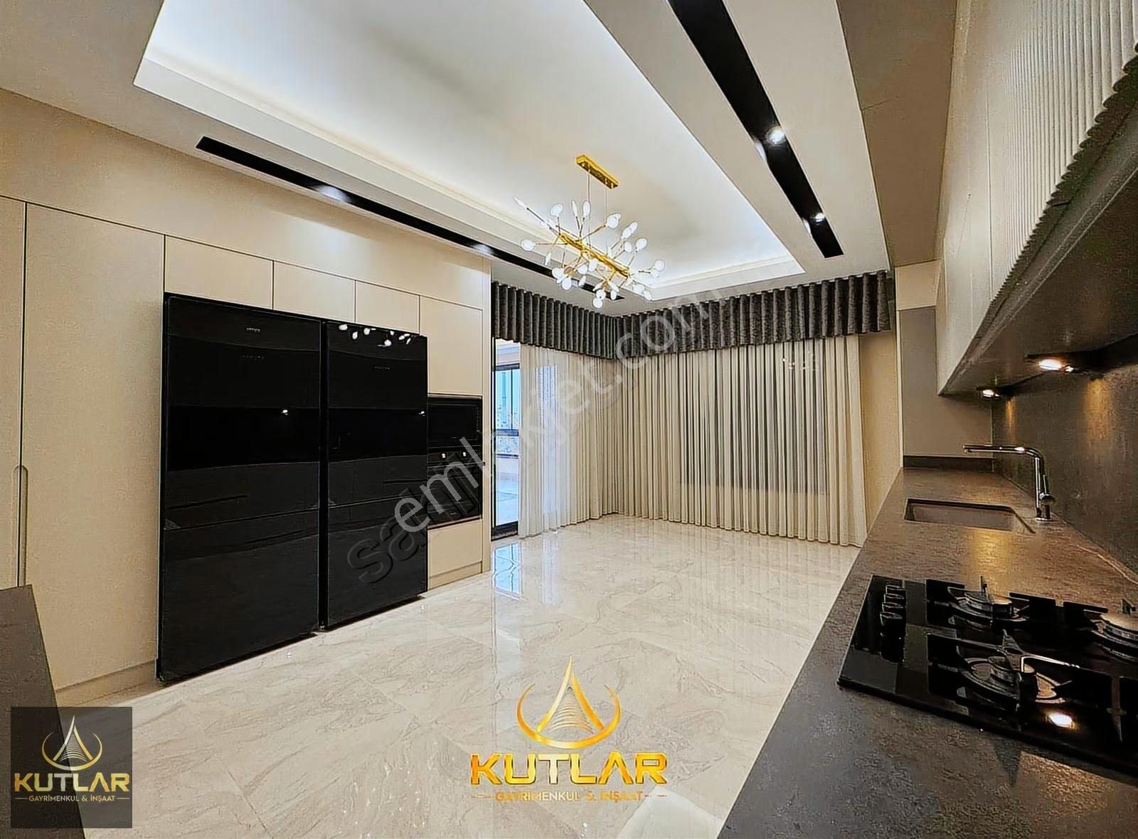 Kutlar'dan Metro Market Civarı Cadde Üzeri Satılık 4+1 Daire. - Görsel 7