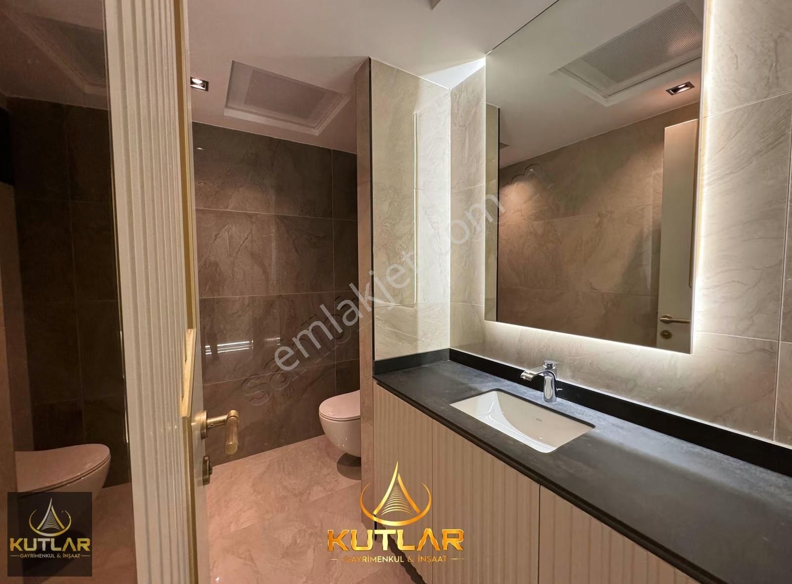 Kutlar'dan Metro Market Civarı Cadde Üzeri Satılık 4+1 Daire. - Görsel 22