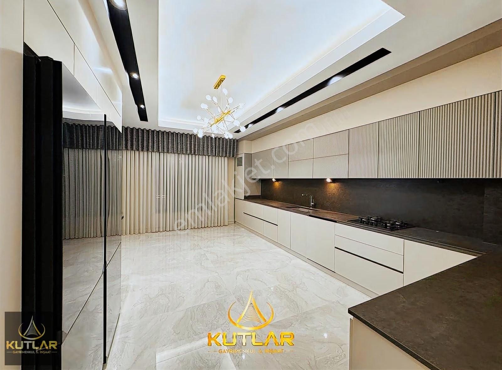 Kutlar'dan Metro Market Civarı Cadde Üzeri Satılık 4+1 Daire. - Görsel 31