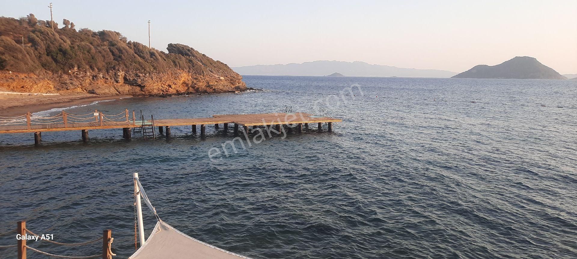 Bodrum Gümüşlükte Satılık İkiz Triblex 3+1 Deniz Manzaralı - Görsel 2