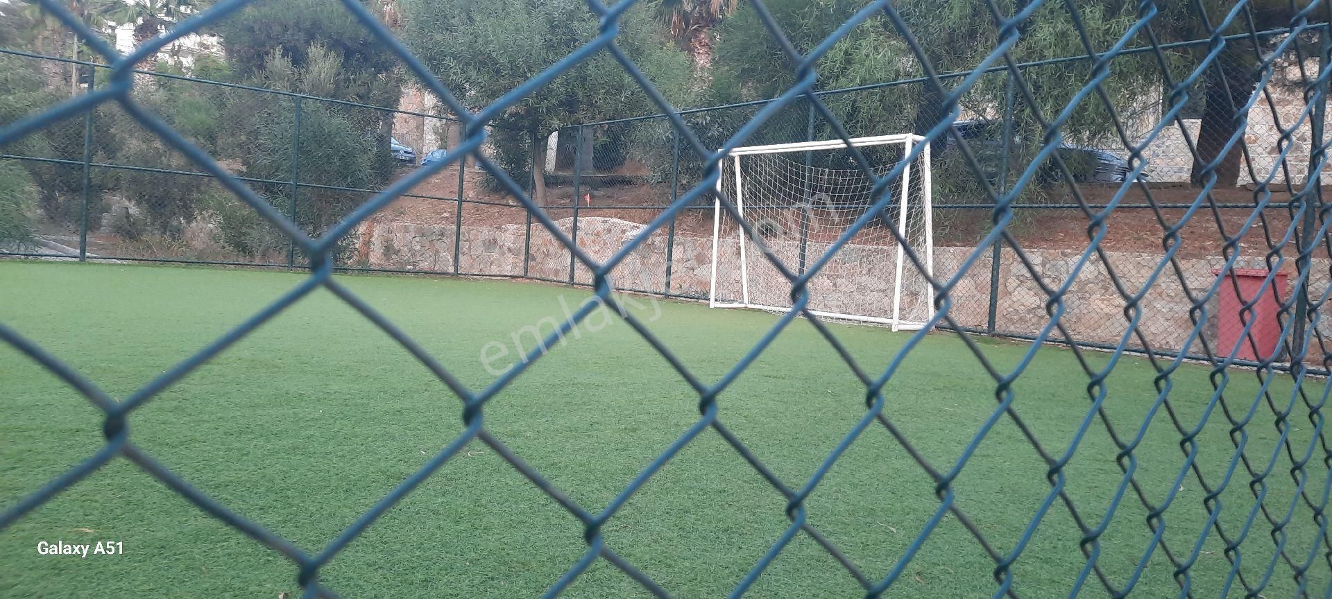 Bodrum Gümüşlükte Satılık İkiz Triblex 3+1 Deniz Manzaralı - Görsel 3