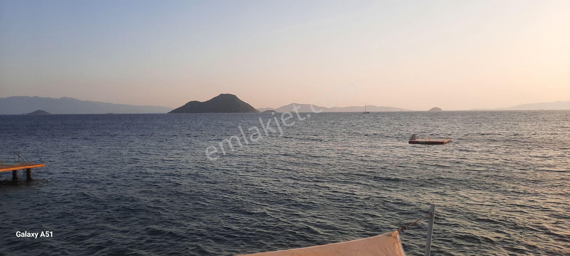 Bodrum Gümüşlükte Satılık İkiz Triblex 3+1 Deniz Manzaralı - Görsel 6