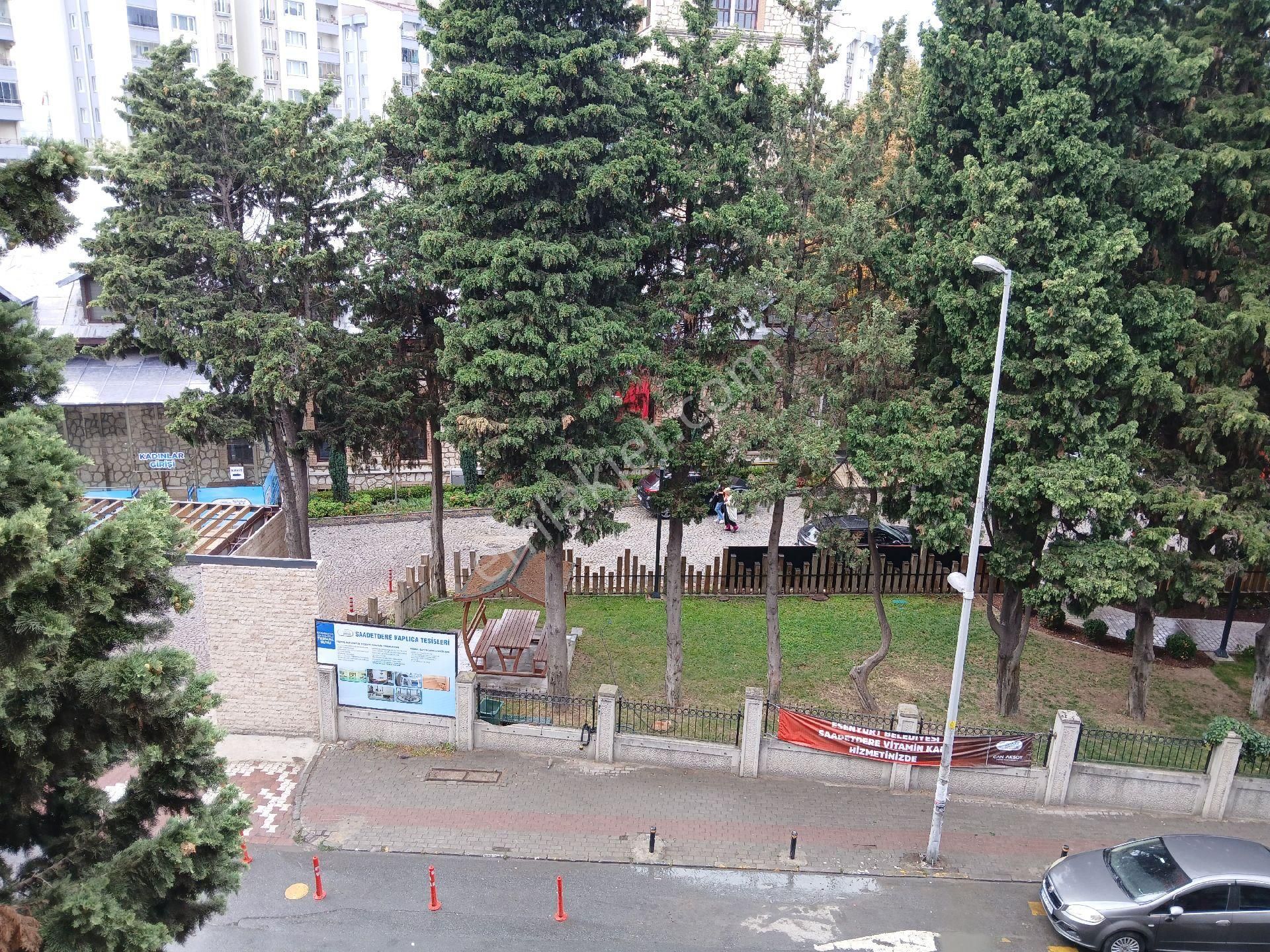 Saadetdere Metrobüs Çıkışı 3+1.kiralık Daire 30.000 - Görsel 31