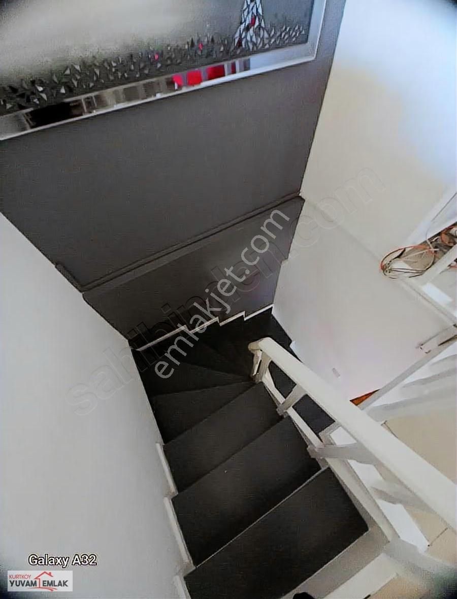 Pendik 280 M2 Dubleks Deniz Manzaralı Çok İyi Daire - Görsel 18