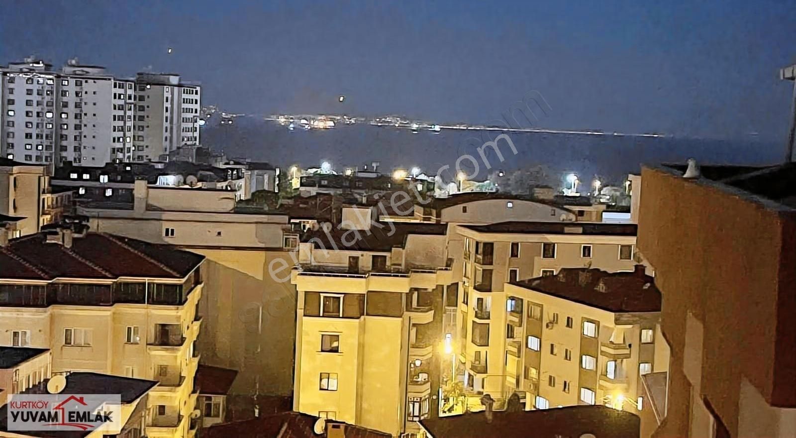 Pendik 280 M2 Dubleks Deniz Manzaralı Çok İyi Daire - Görsel 29