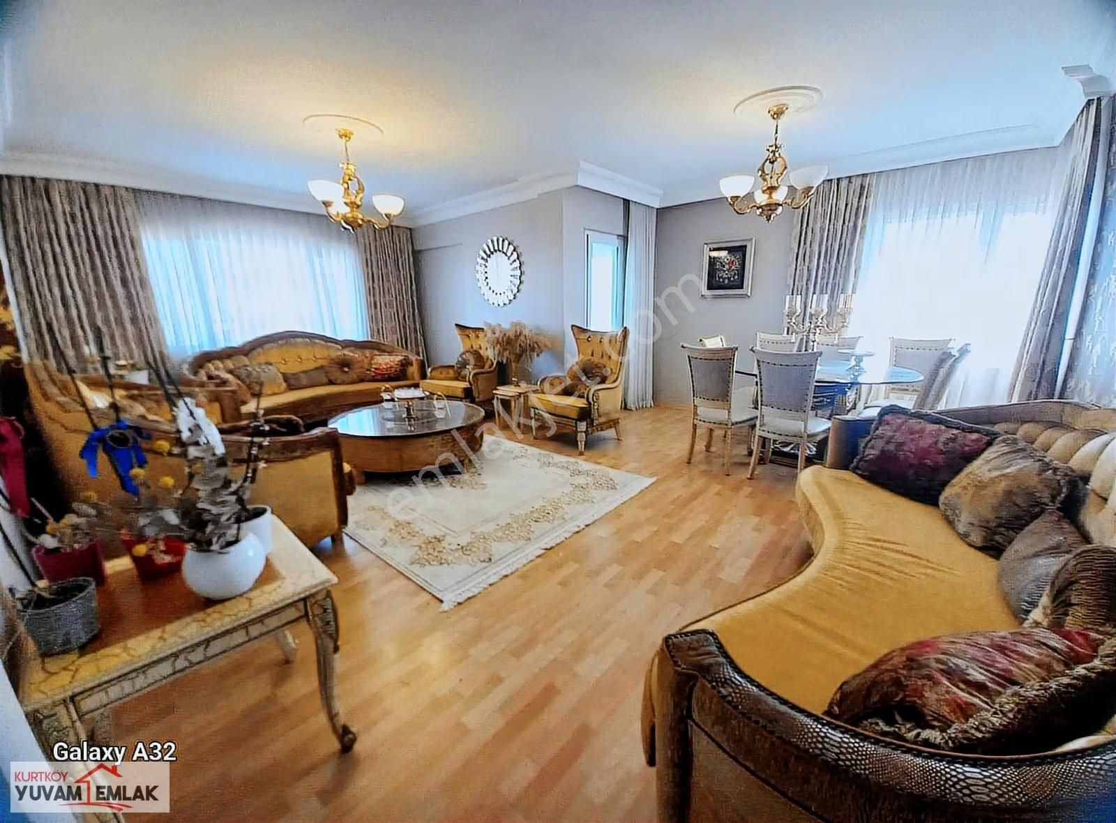 Pendik 280 M2 Dubleks Deniz Manzaralı Çok İyi Daire - Görsel 26