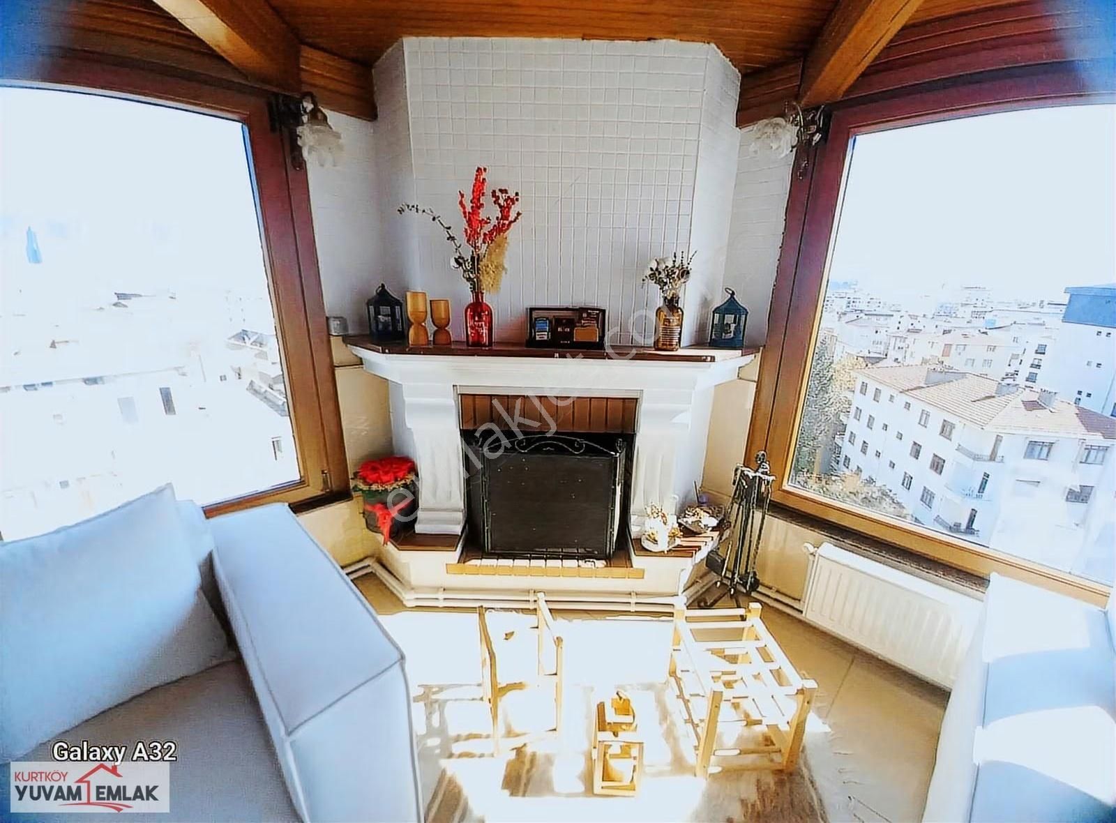 Pendik 280 M2 Dubleks Deniz Manzaralı Çok İyi Daire - Görsel 24