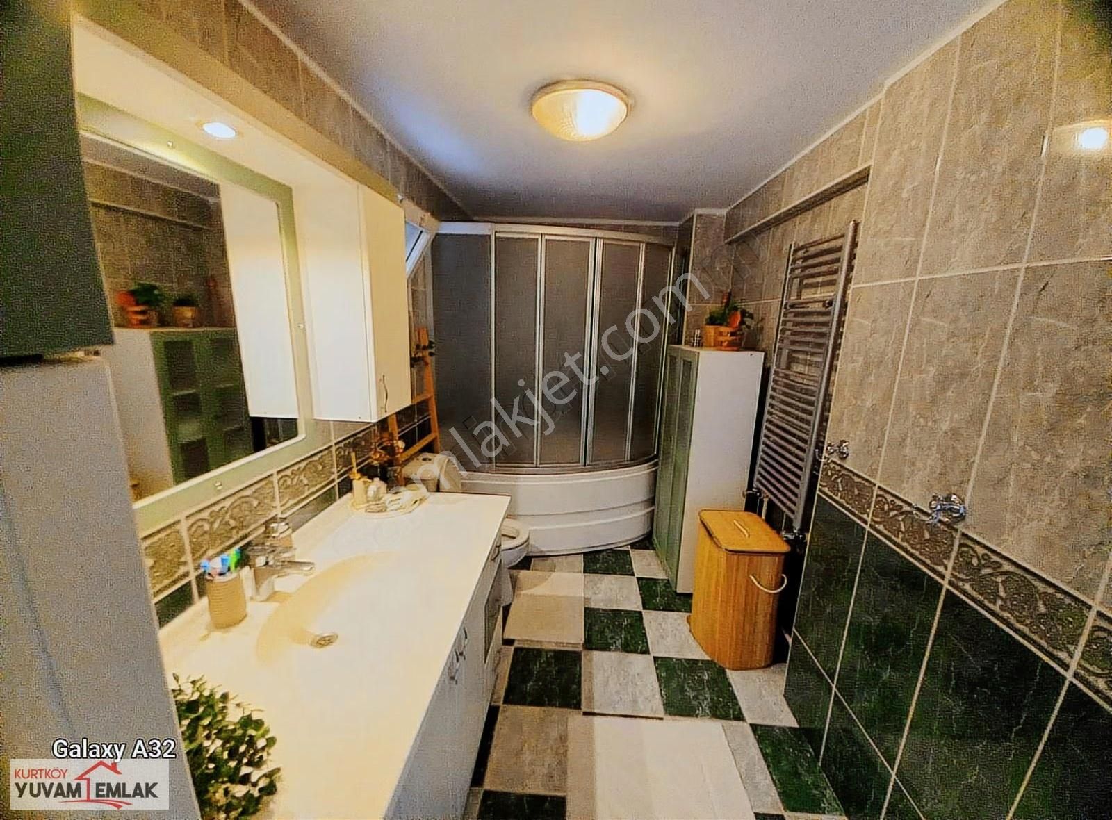 Pendik 280 M2 Dubleks Deniz Manzaralı Çok İyi Daire - Görsel 20