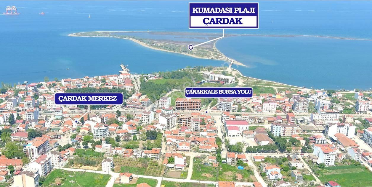 Çanakkale Lapseki'de Denize 150 Metre Satılık Arsalar - Görsel 21