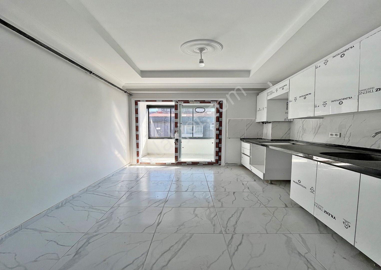 Sıfır Geniş M2 Metrobüse Yakın Arakat Kat Mülkiyetli Satılık 2+1 - Görsel 18