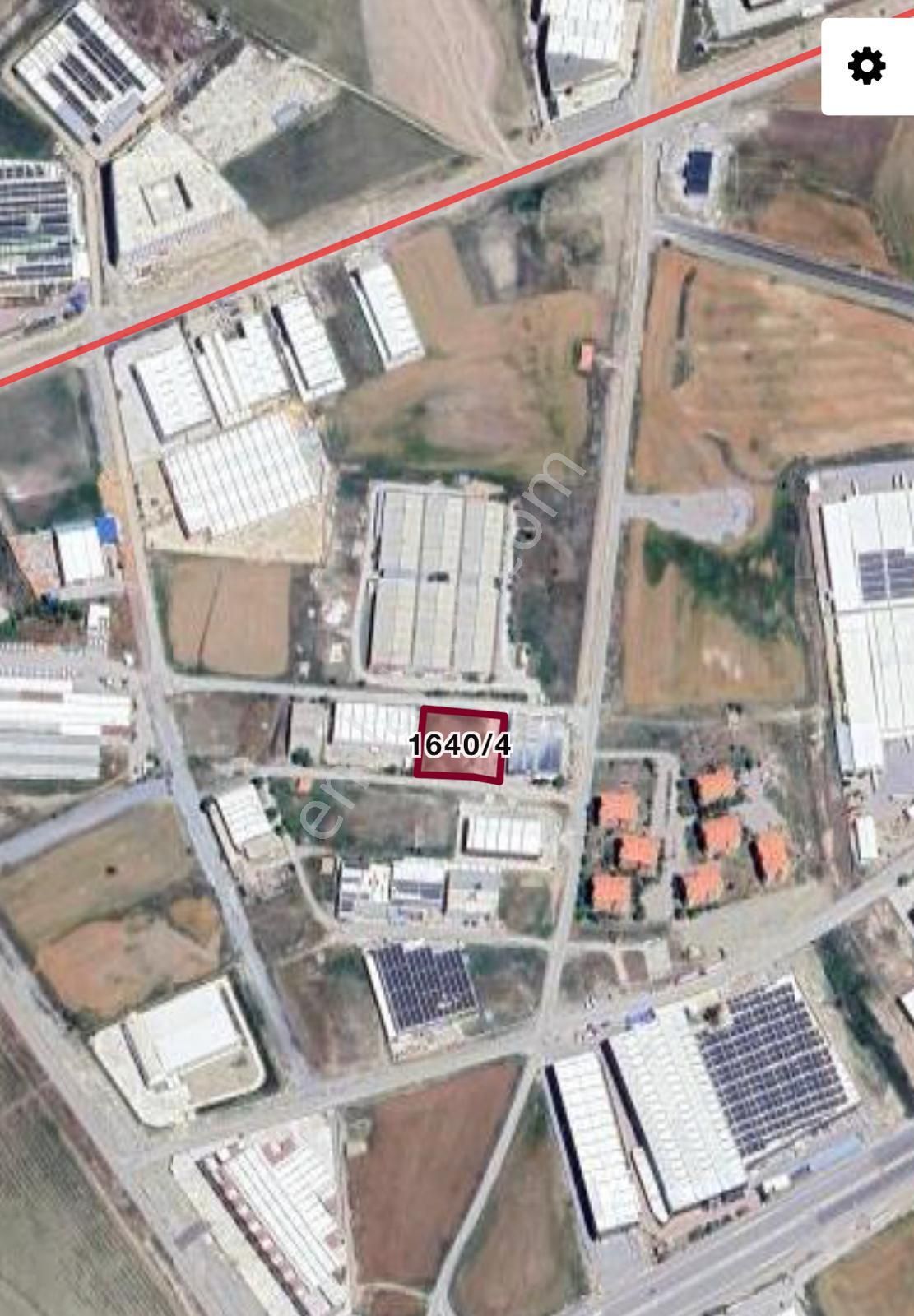 Ankara Akyurt Güzelhisarda Ticari İmarlı Yatırım Fırsatı! - Görsel 2