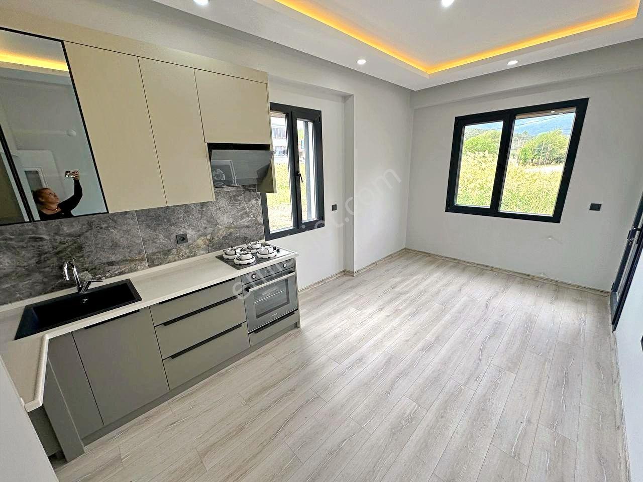 📍blue Life Egenden Gerçek İlan Kızılkeçilide Doğanın İçinde Bahçeli 2+1 Açık Mtfk Satılık Daire - Görsel 33