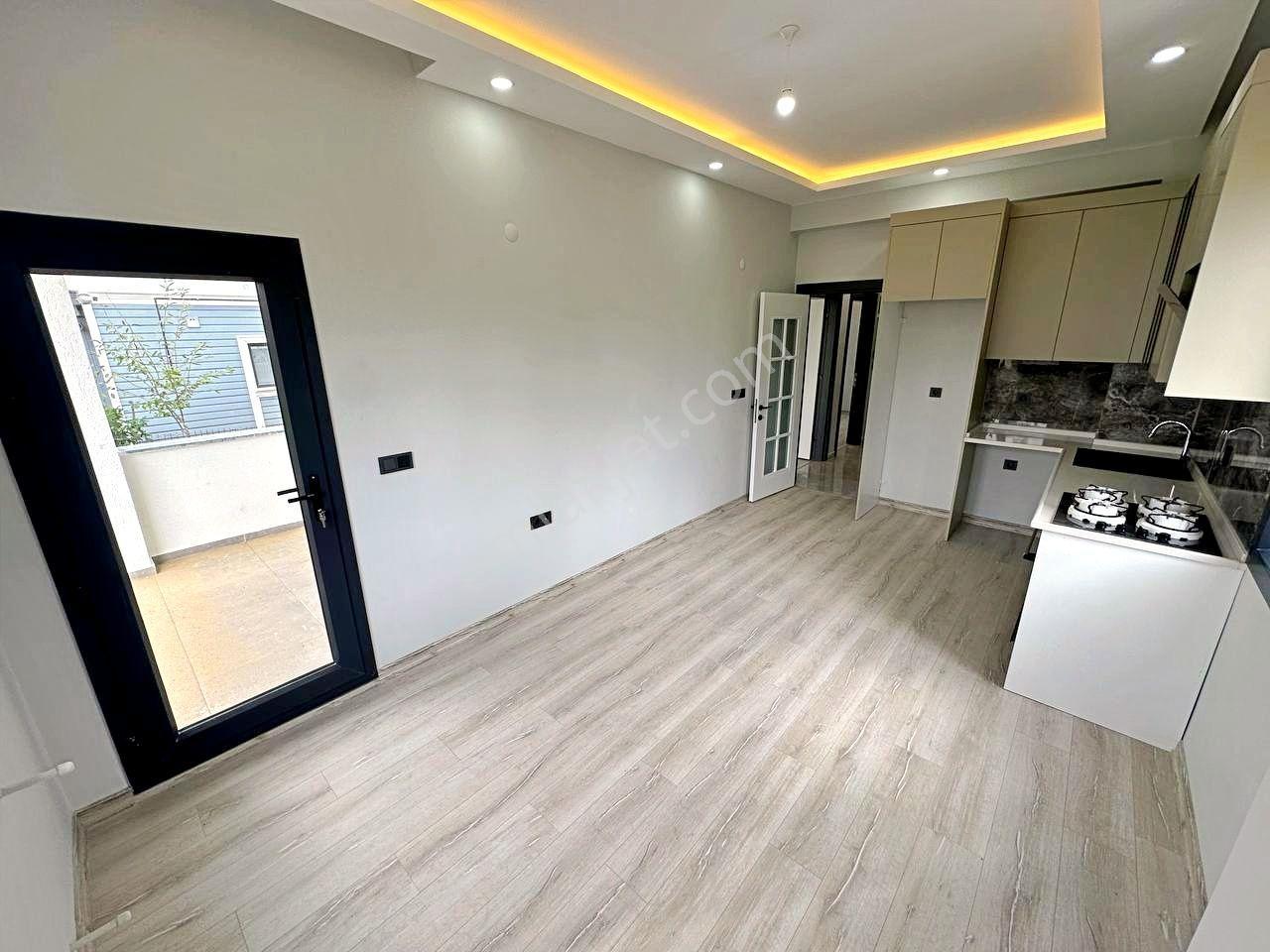 📍blue Life Egenden Gerçek İlan Kızılkeçilide Doğanın İçinde Bahçeli 2+1 Açık Mtfk Satılık Daire - Görsel 6