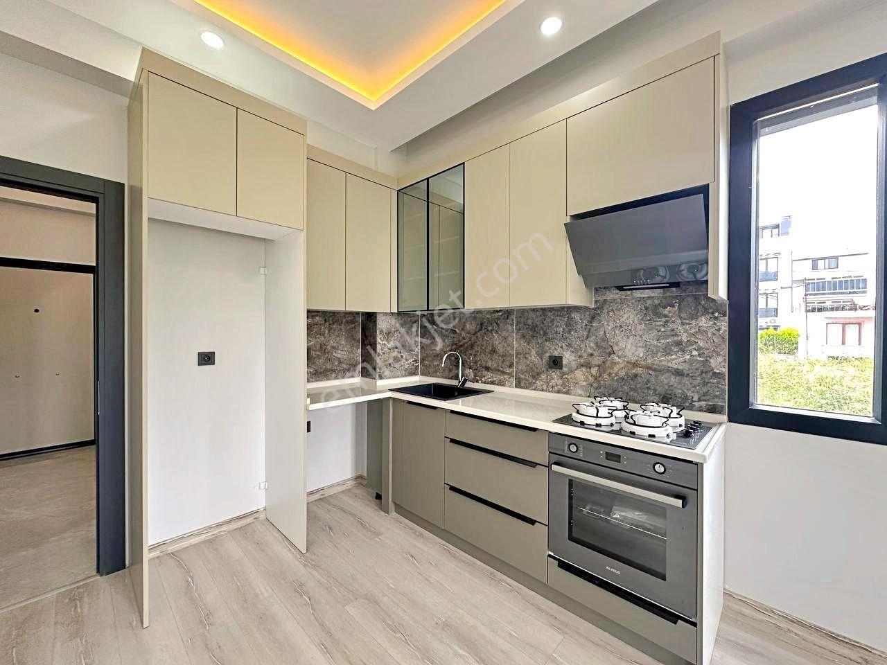 📍blue Life Egenden Gerçek İlan Kızılkeçilide Doğanın İçinde Bahçeli 2+1 Açık Mtfk Satılık Daire