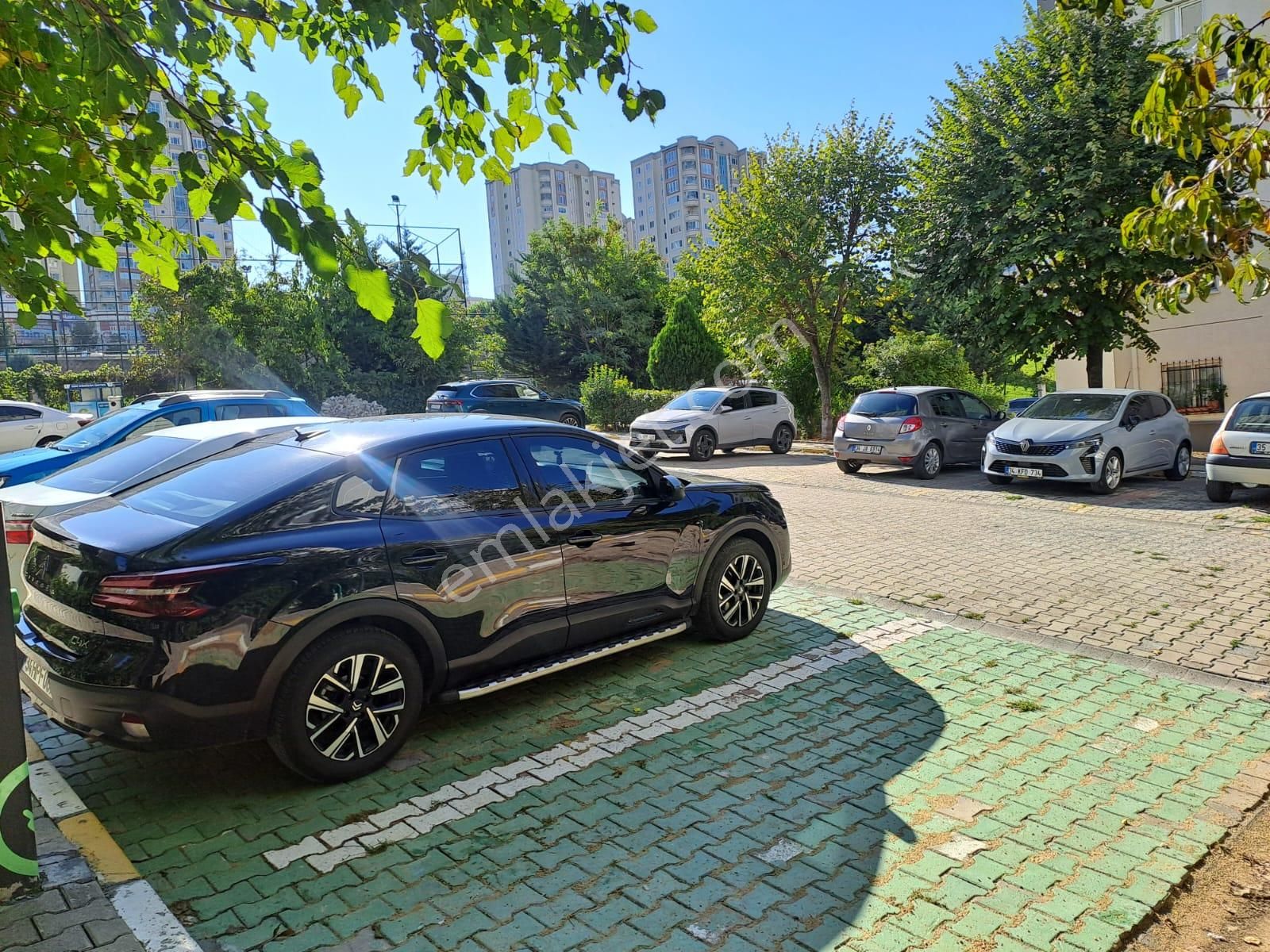 Halkalıatakentde Eşyalı Kiralık 2+1 Akasya 2 Sitesinde Tadilatlı,temiz Daire - Görsel 32