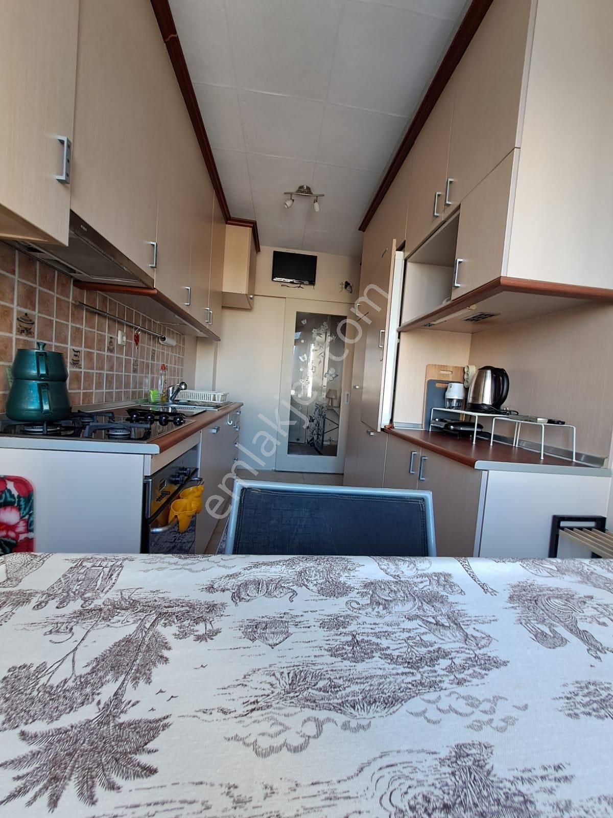 Halkalıatakentde Eşyalı Kiralık 2+1 Akasya 2 Sitesinde Tadilatlı,temiz Daire - Görsel 18