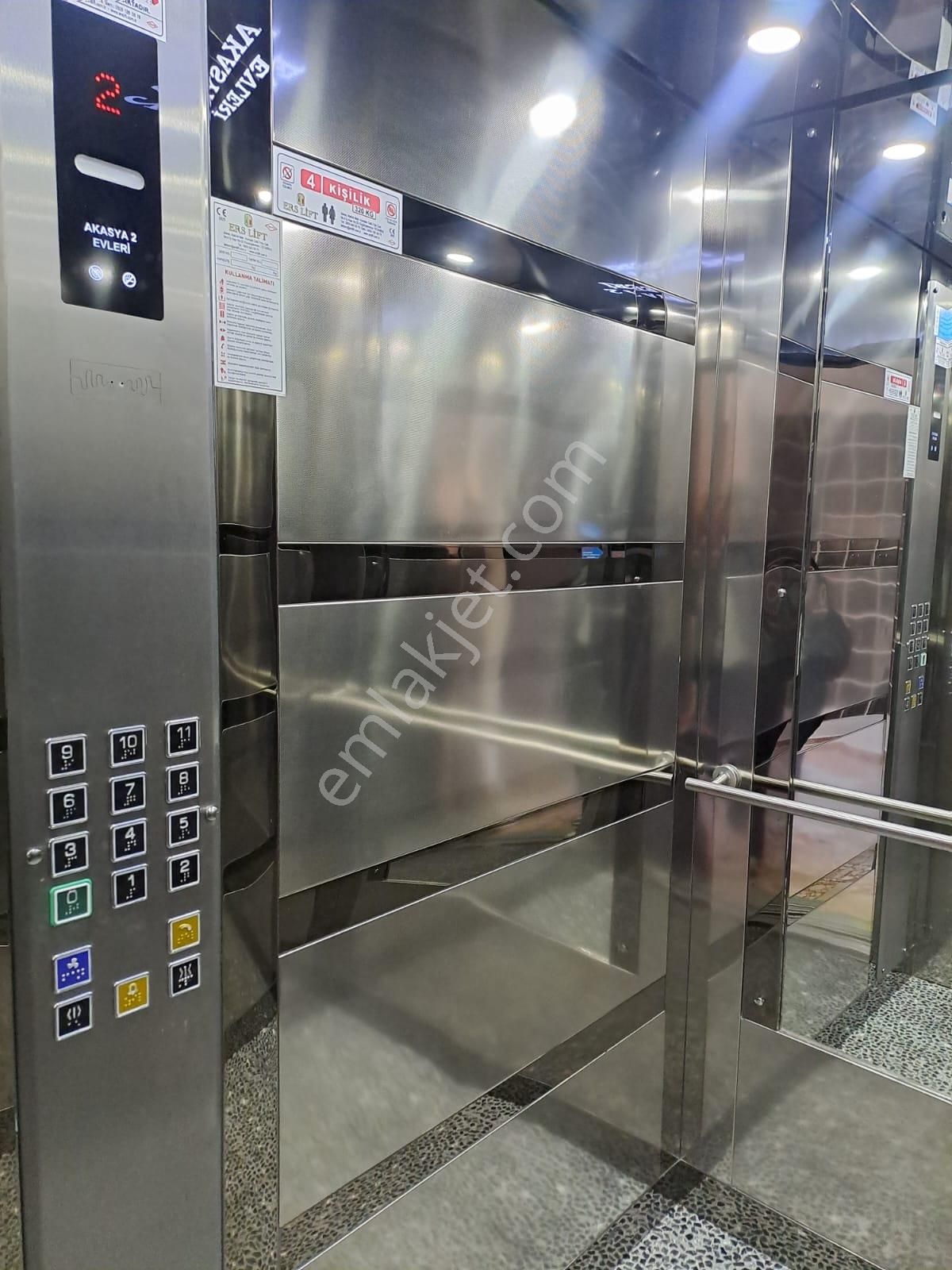 Halkalıatakentde Eşyalı Kiralık 2+1 Akasya 2 Sitesinde Tadilatlı,temiz Daire - Görsel 6