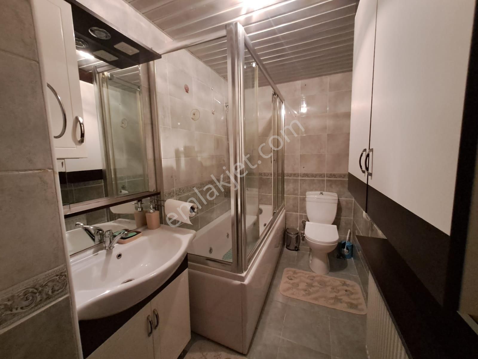 Halkalıatakentde Eşyalı Kiralık 2+1 Akasya 2 Sitesinde Tadilatlı,temiz Daire - Görsel 20