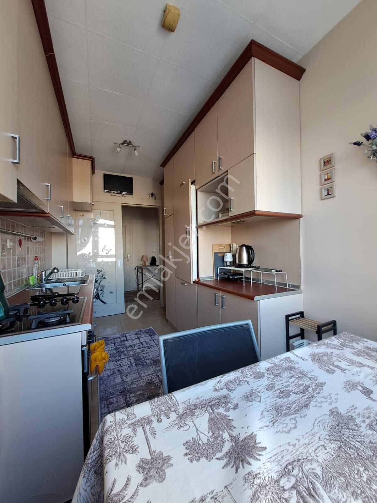 Halkalıatakentde Eşyalı Kiralık 2+1 Akasya 2 Sitesinde Tadilatlı,temiz Daire - Görsel 17