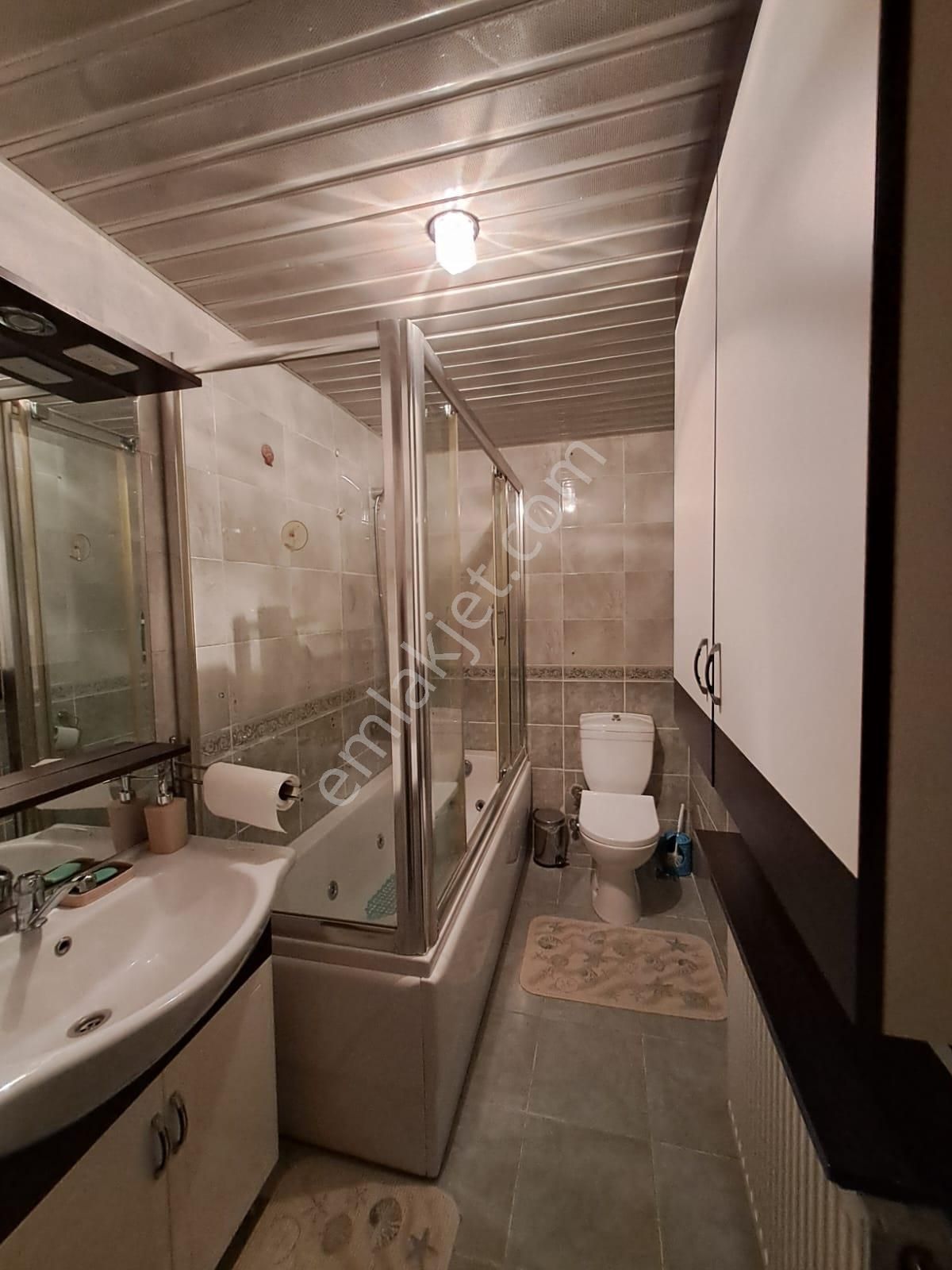 Halkalıatakentde Eşyalı Kiralık 2+1 Akasya 2 Sitesinde Tadilatlı,temiz Daire - Görsel 19