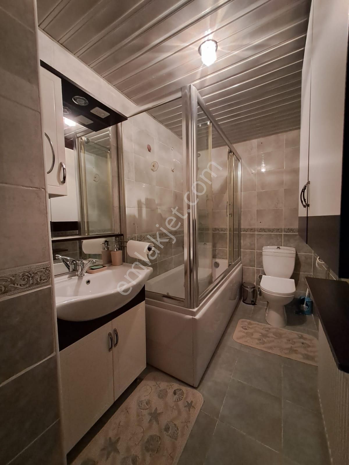 Halkalıatakentde Eşyalı Kiralık 2+1 Akasya 2 Sitesinde Tadilatlı,temiz Daire - Görsel 23