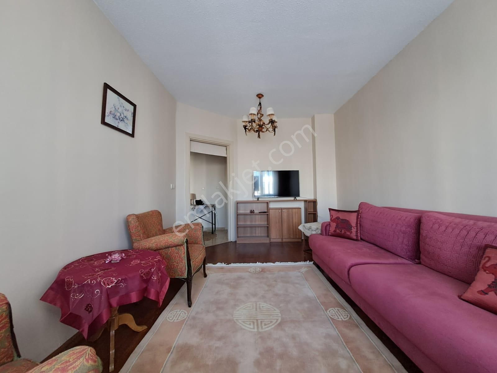 Halkalıatakentde Eşyalı Kiralık 2+1 Akasya 2 Sitesinde Tadilatlı,temiz Daire - Görsel 13