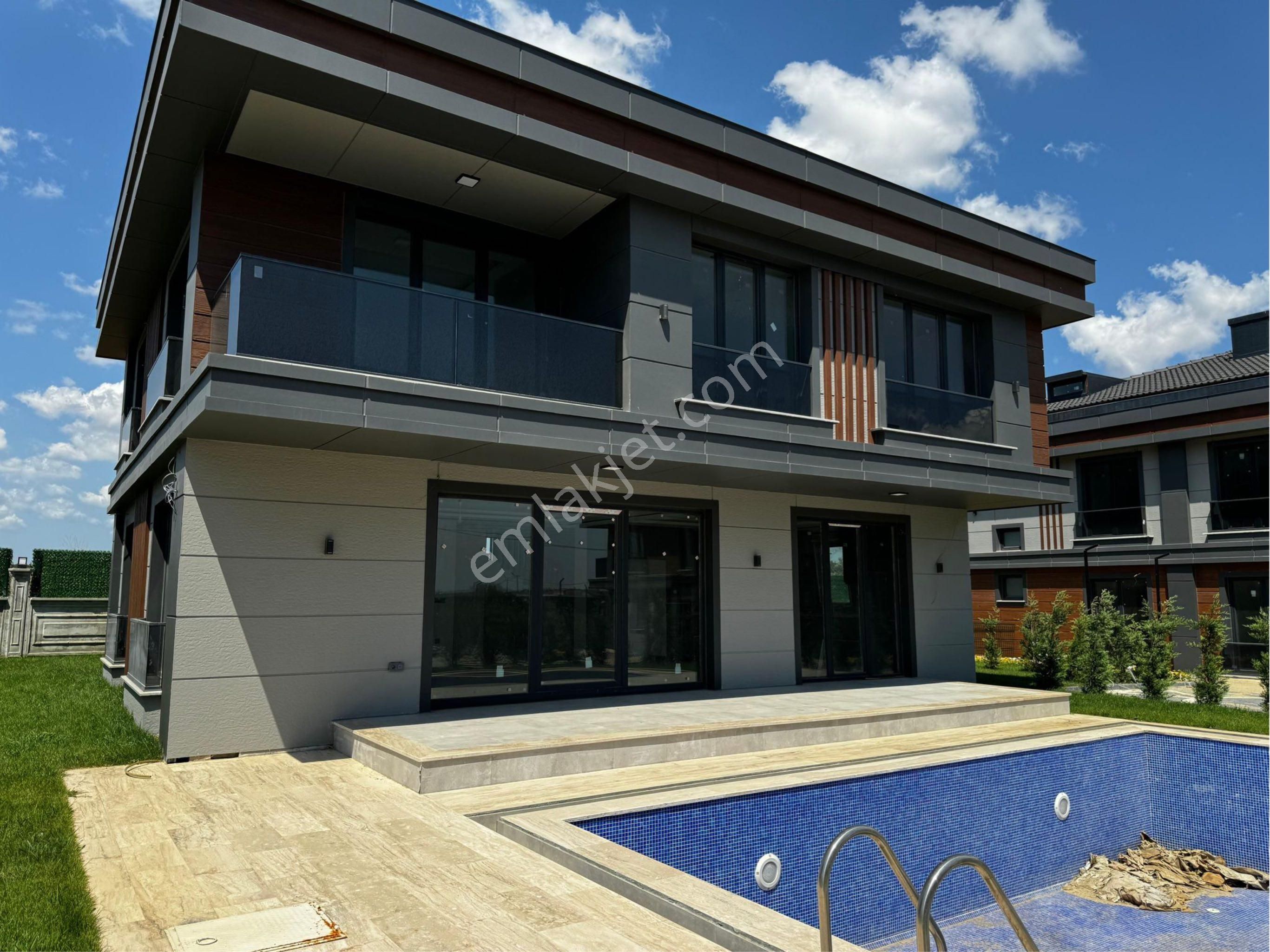 Silivri Selimpaşa Villa Ferah Kullanışlı - Görsel 2