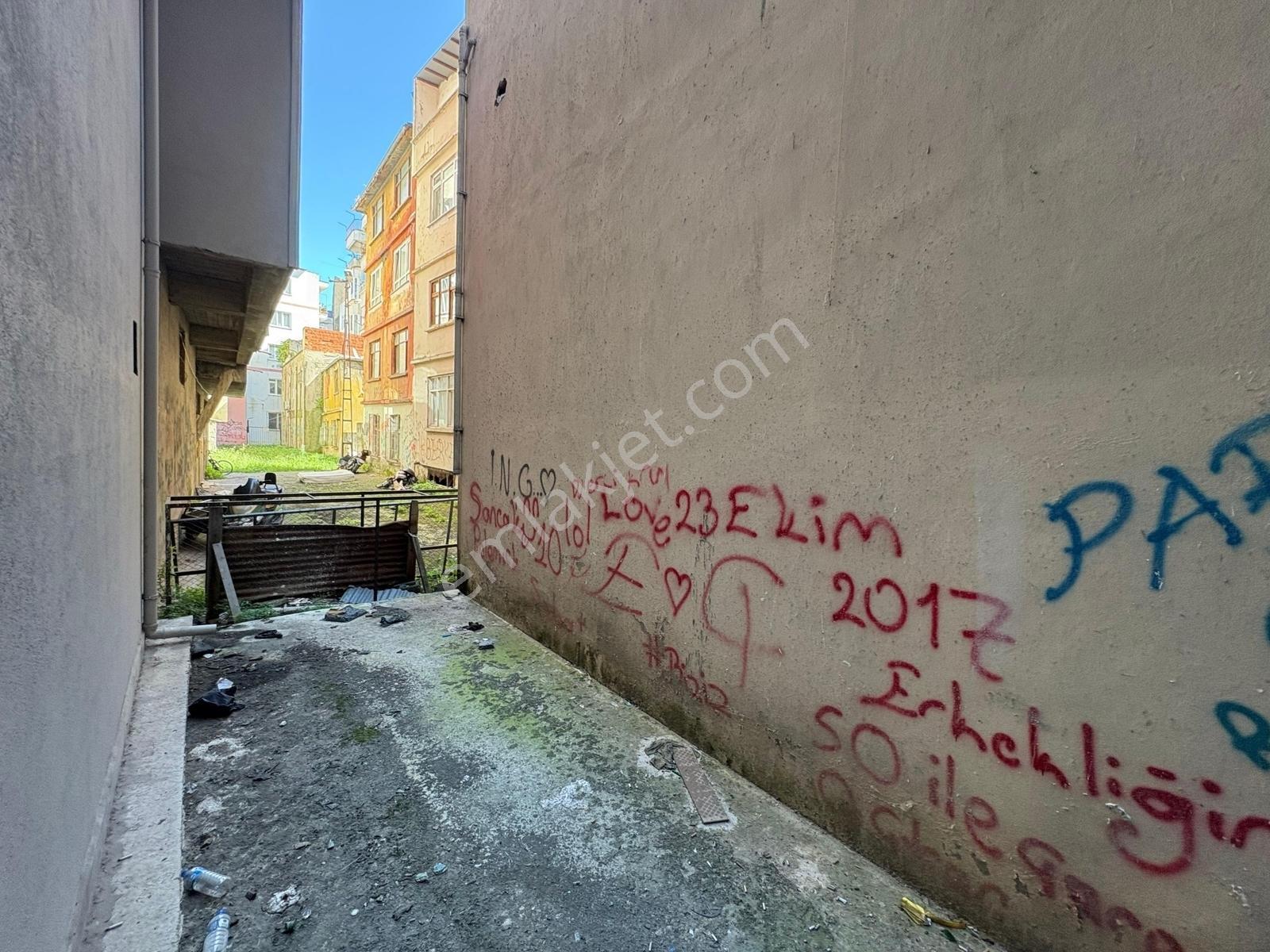 Hacısıyam Mahallesi'nde Geniş Cepheli, Satılık Dubleks Dükkan!!! - Görsel 14