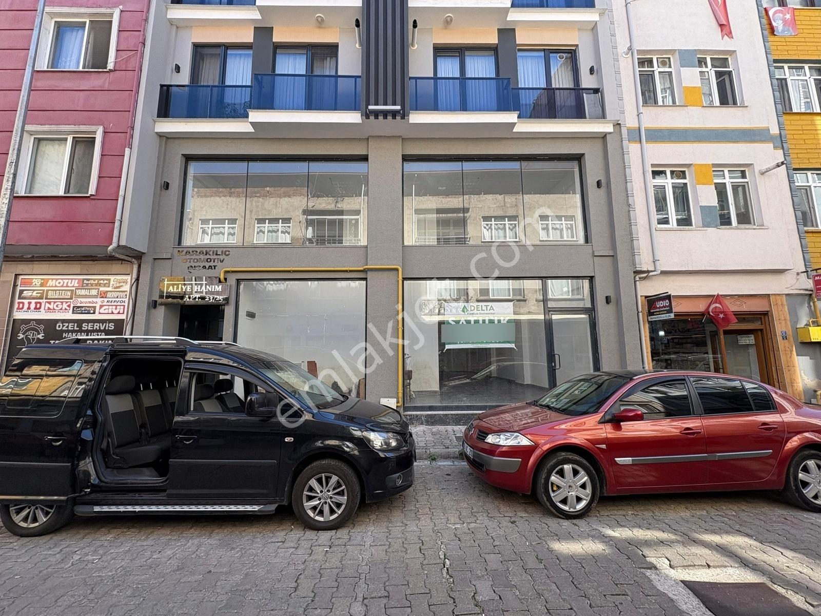 Hacısıyam Mahallesi'nde Geniş Cepheli, Satılık Dubleks Dükkan!!! - Görsel 30