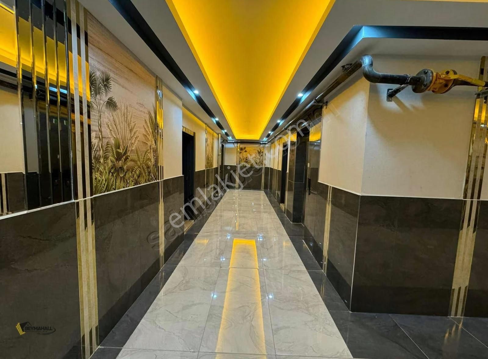 Beymahall Merkezi Konumda Fıstıklık Ultra Lüx 3+1 Daire - Görsel 28