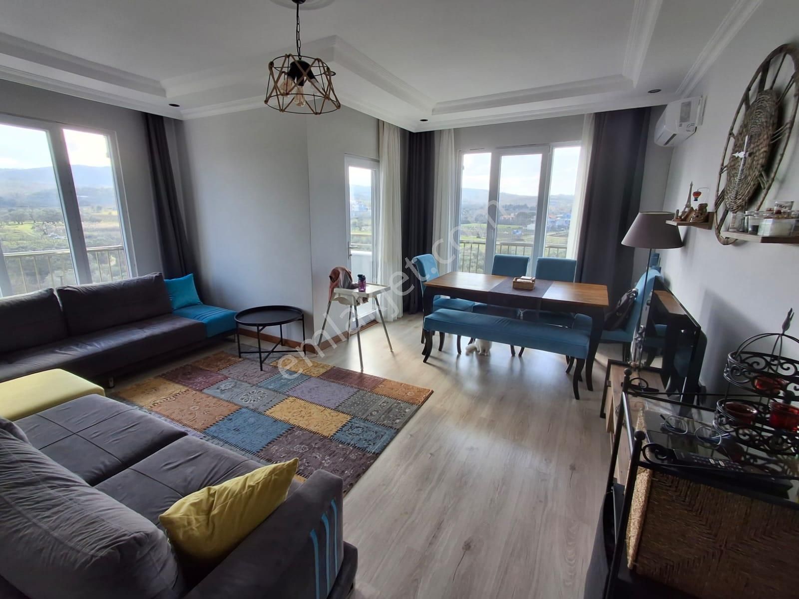 Çanakkale Çardak'ta Satılık Mükemmel Daire - Görsel 32