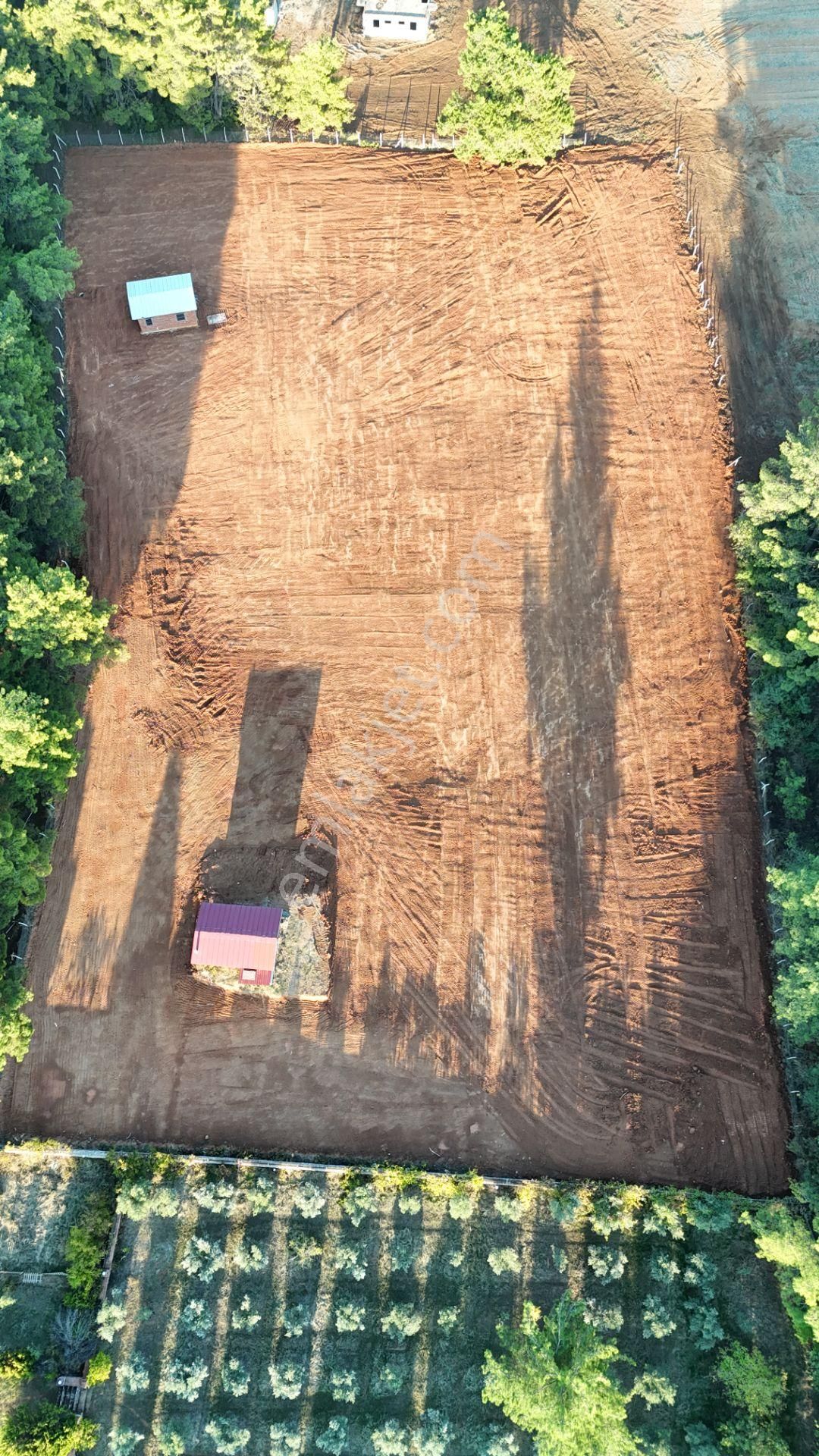 İzmir Ataköy Çamarasında Satılık 210 M2 Elektrik Suyu Olan Harika Bahçeler - Görsel 15