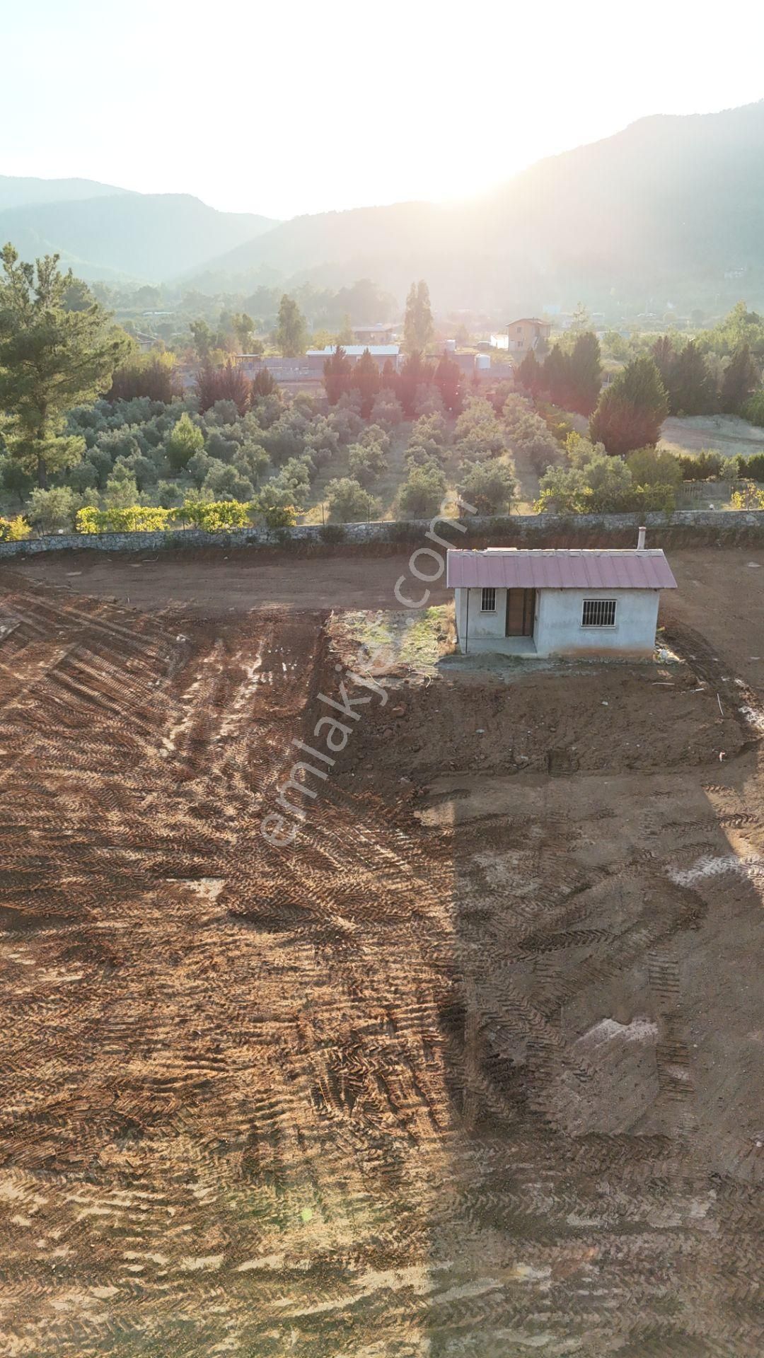 İzmir Ataköy Çamarasında Satılık 210 M2 Elektrik Suyu Olan Harika Bahçeler - Görsel 21