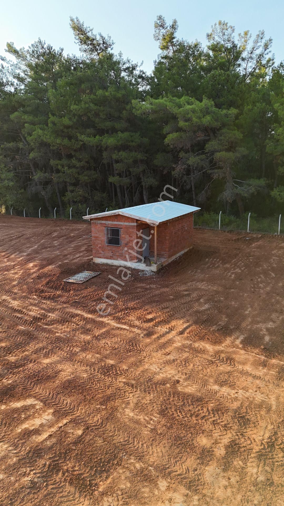 İzmir Ataköy Çamarasında Satılık 210 M2 Elektrik Suyu Olan Harika Bahçeler - Görsel 22