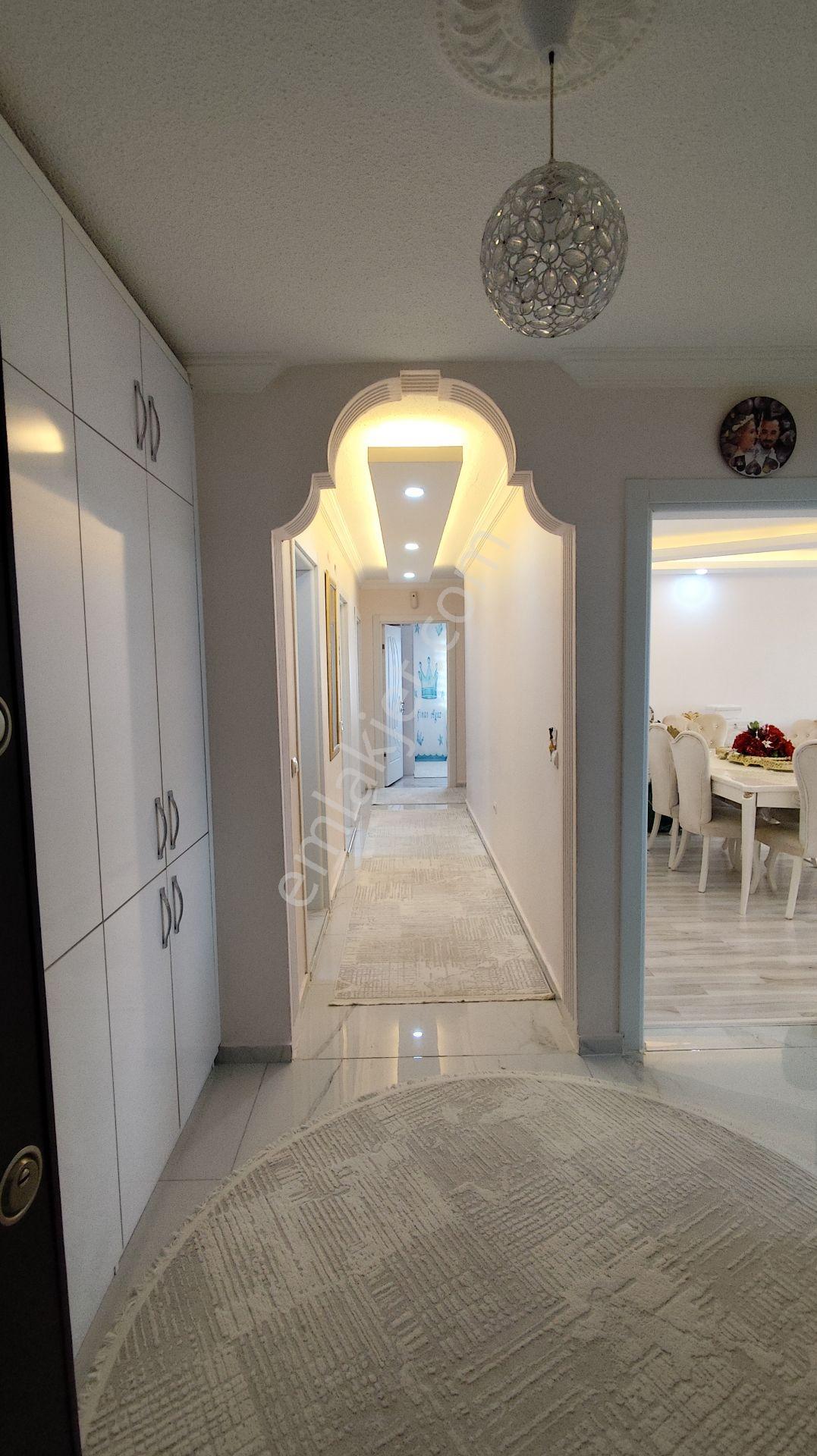 Sivas Merkez Üniversite Toki’de 3+1 Yenilenmiş Satılık Daire - Görsel 9