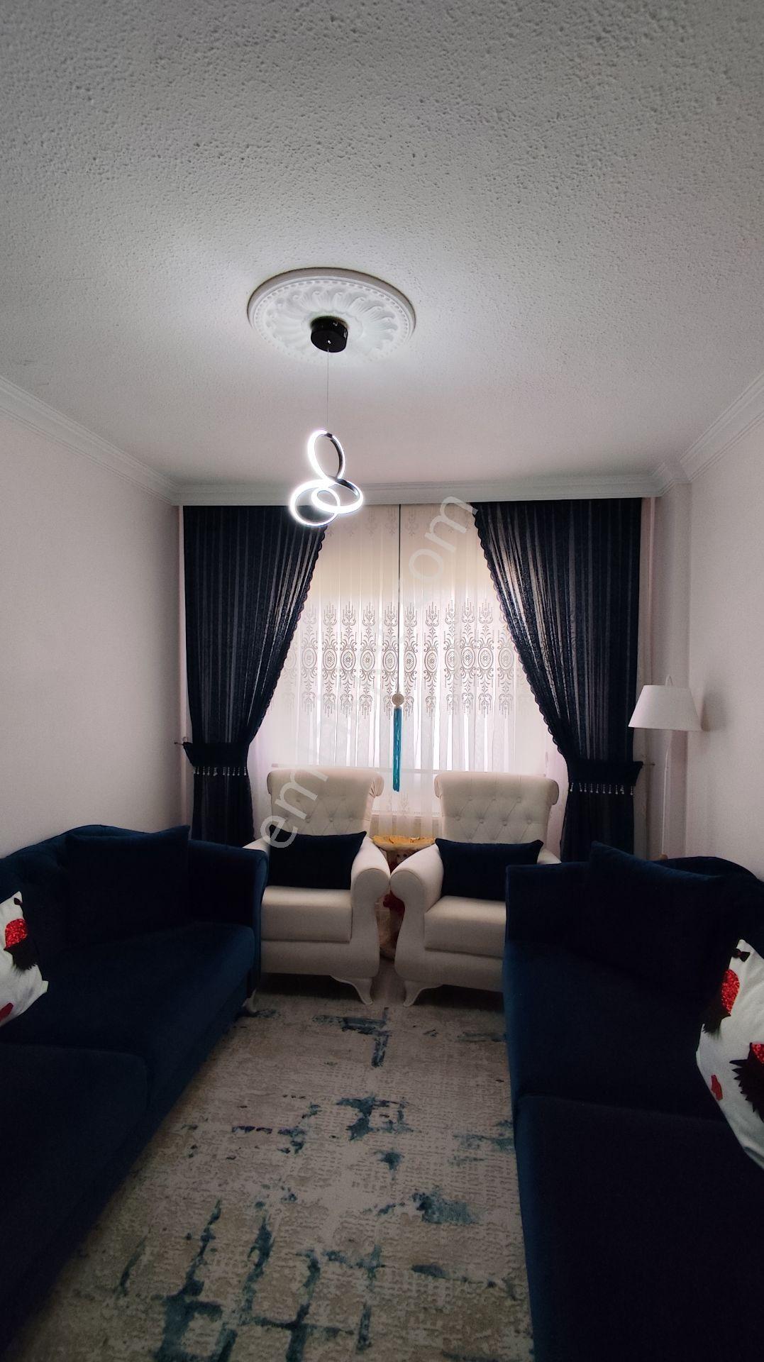 Sivas Merkez Üniversite Toki’de 3+1 Yenilenmiş Satılık Daire - Görsel 13