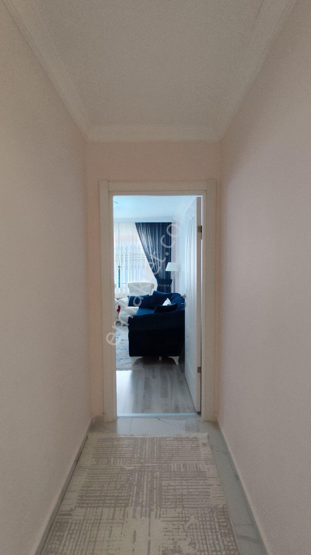 Sivas Merkez Üniversite Toki’de 3+1 Yenilenmiş Satılık Daire - Görsel 15