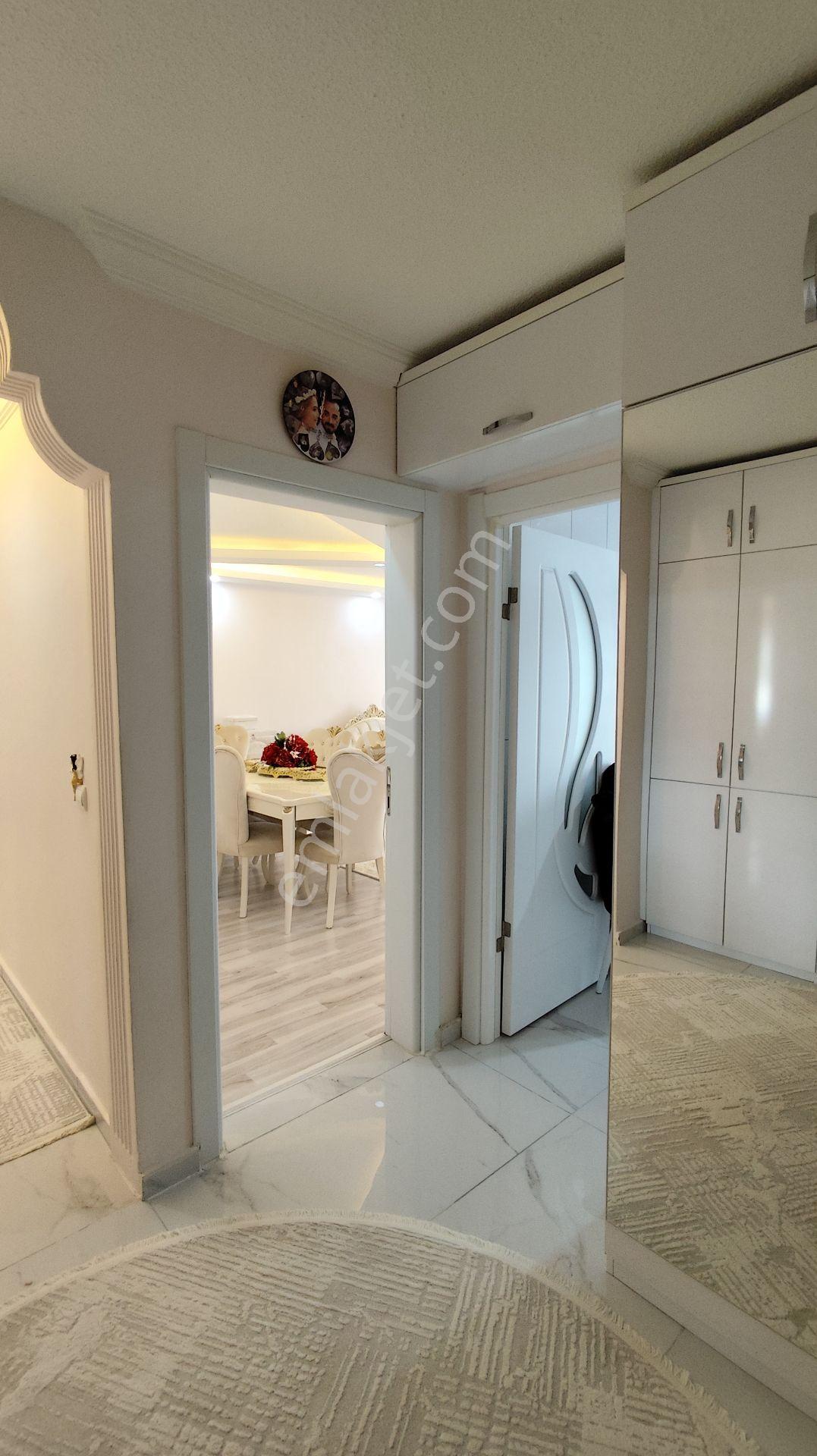Sivas Merkez Üniversite Toki’de 3+1 Yenilenmiş Satılık Daire - Görsel 10