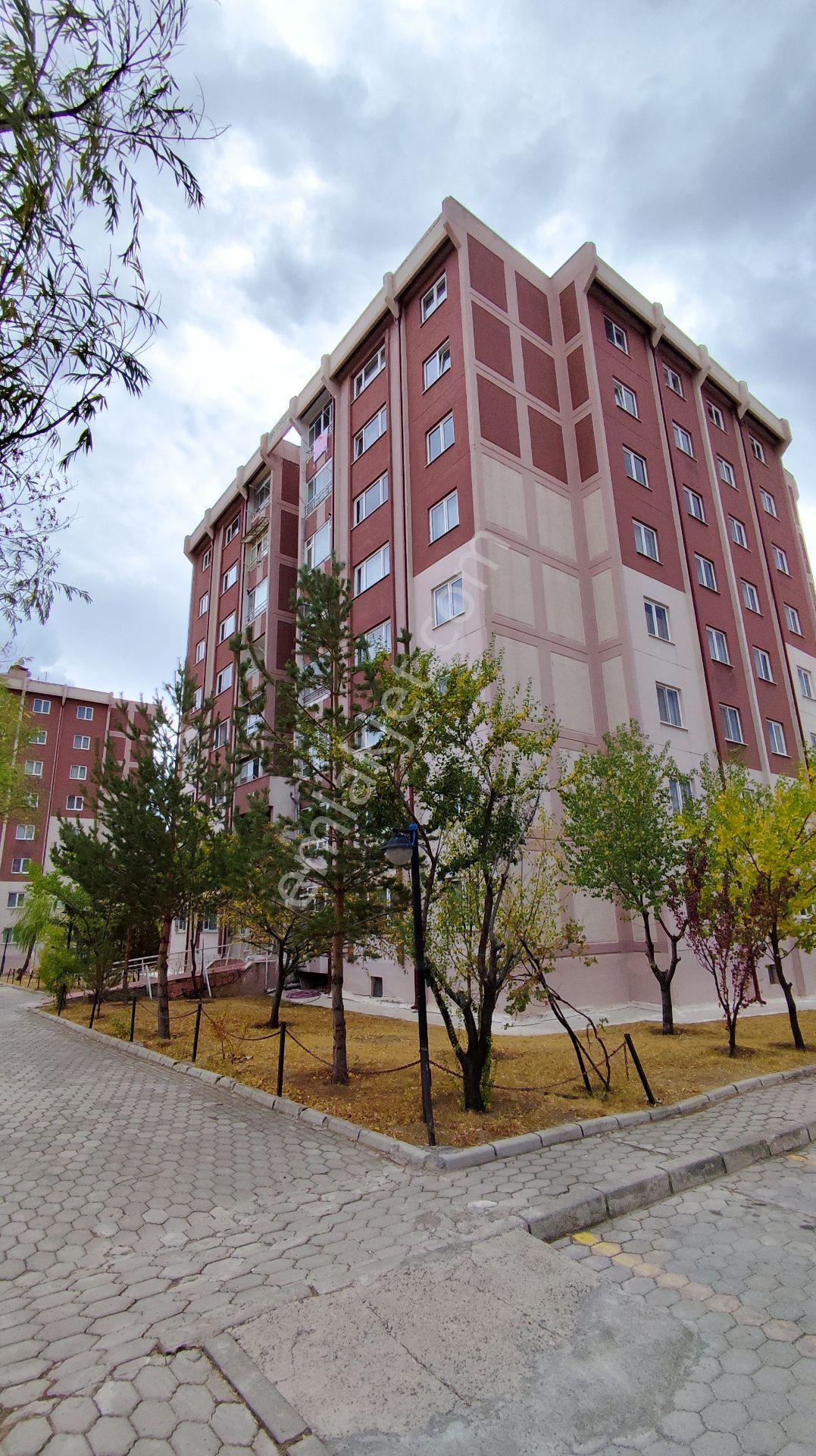 Sivas Merkez Üniversite Toki’de 3+1 Yenilenmiş Satılık Daire - Görsel 2
