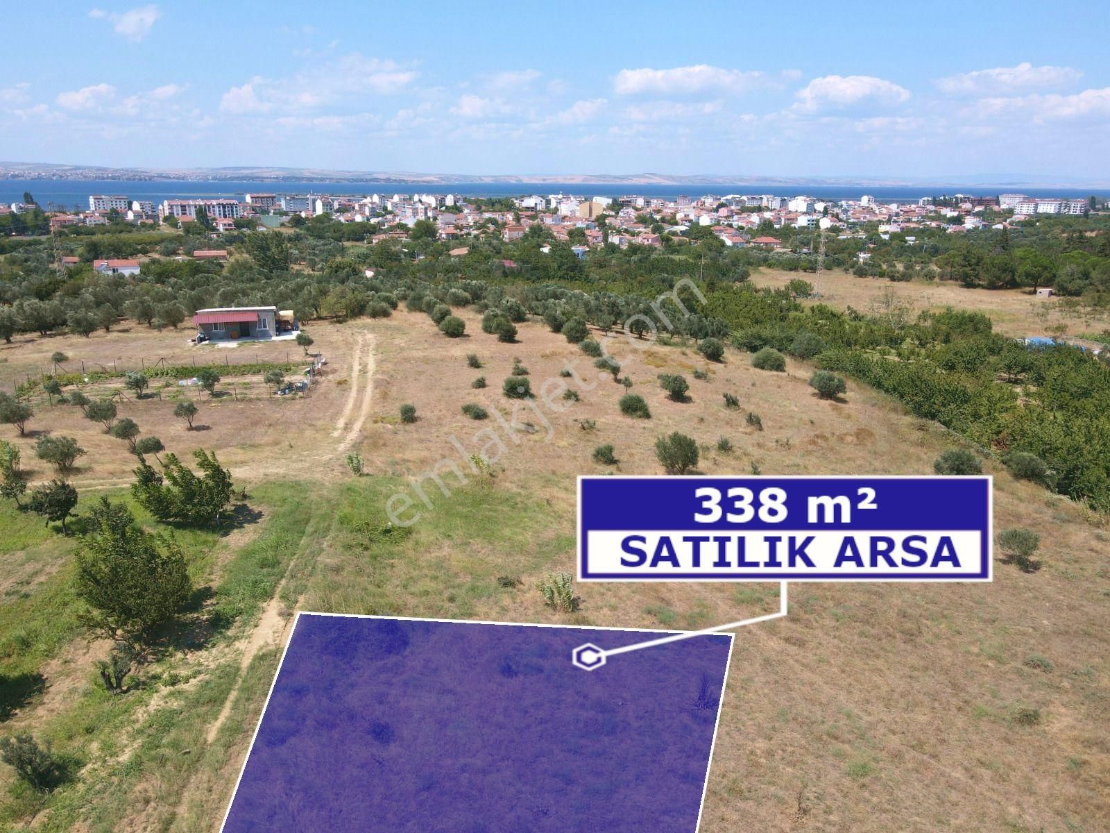 Boğaz Manzaralı 338 M² Satılık Arsa - Görsel 9