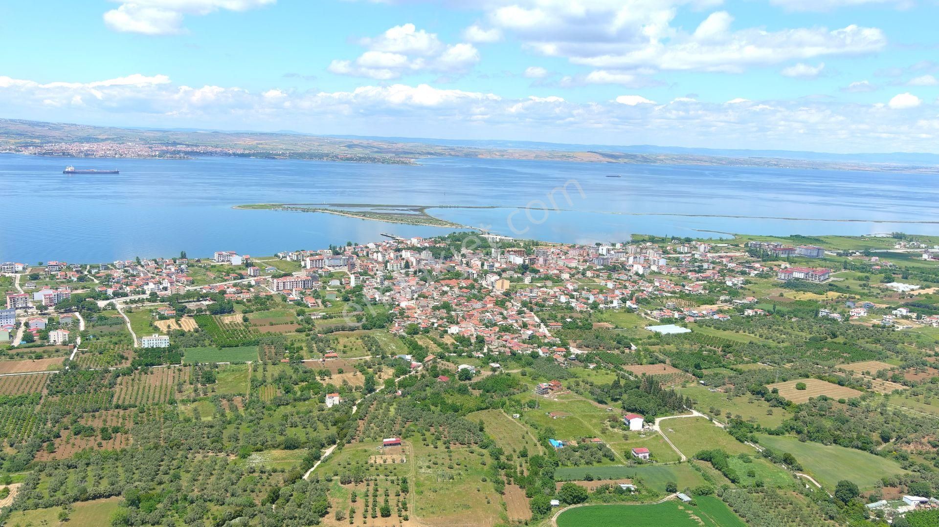 Boğaz Manzaralı 338 M² Satılık Arsa - Görsel 13