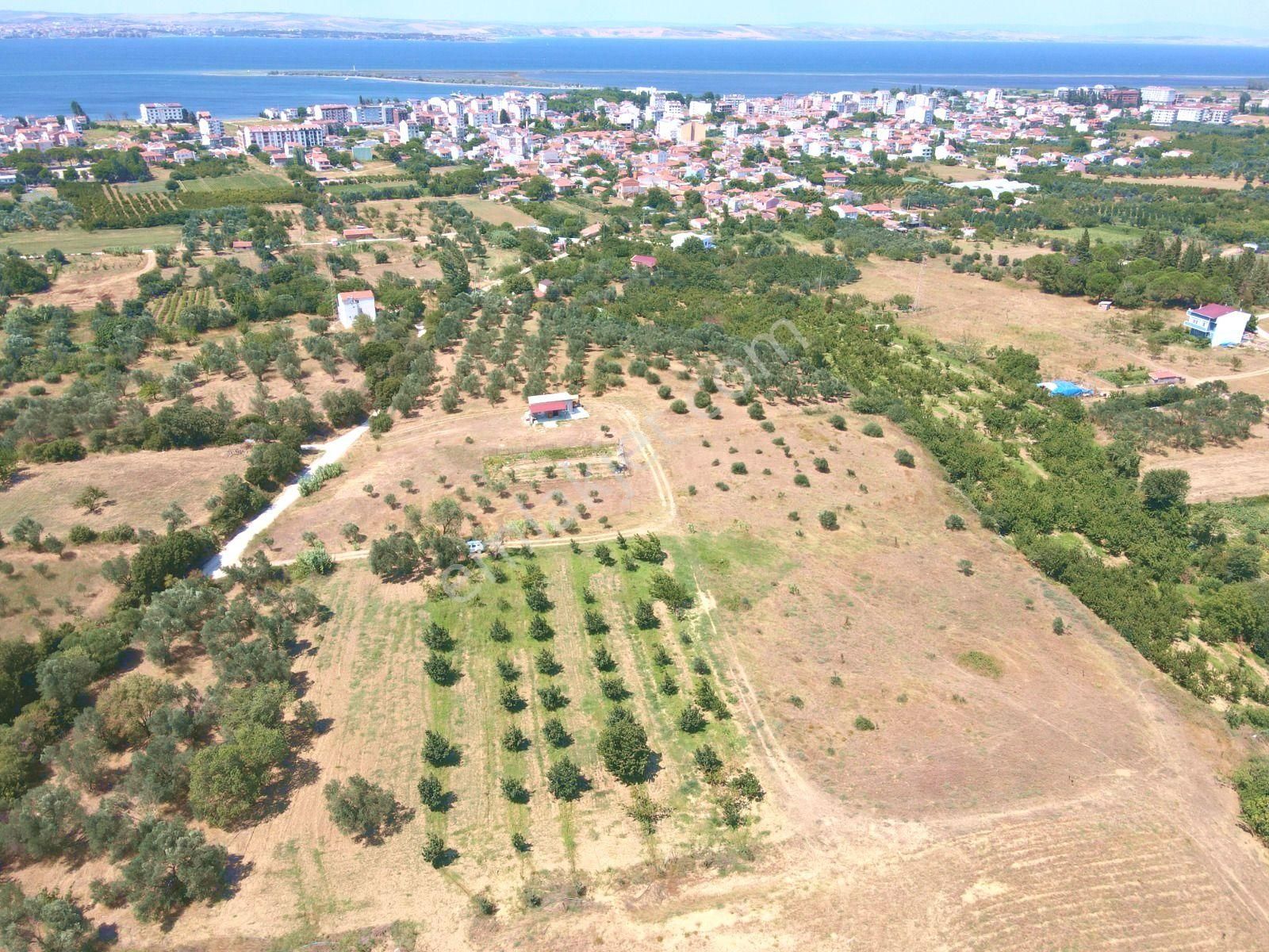Boğaz Manzaralı 338 M² Satılık Arsa - Görsel 12