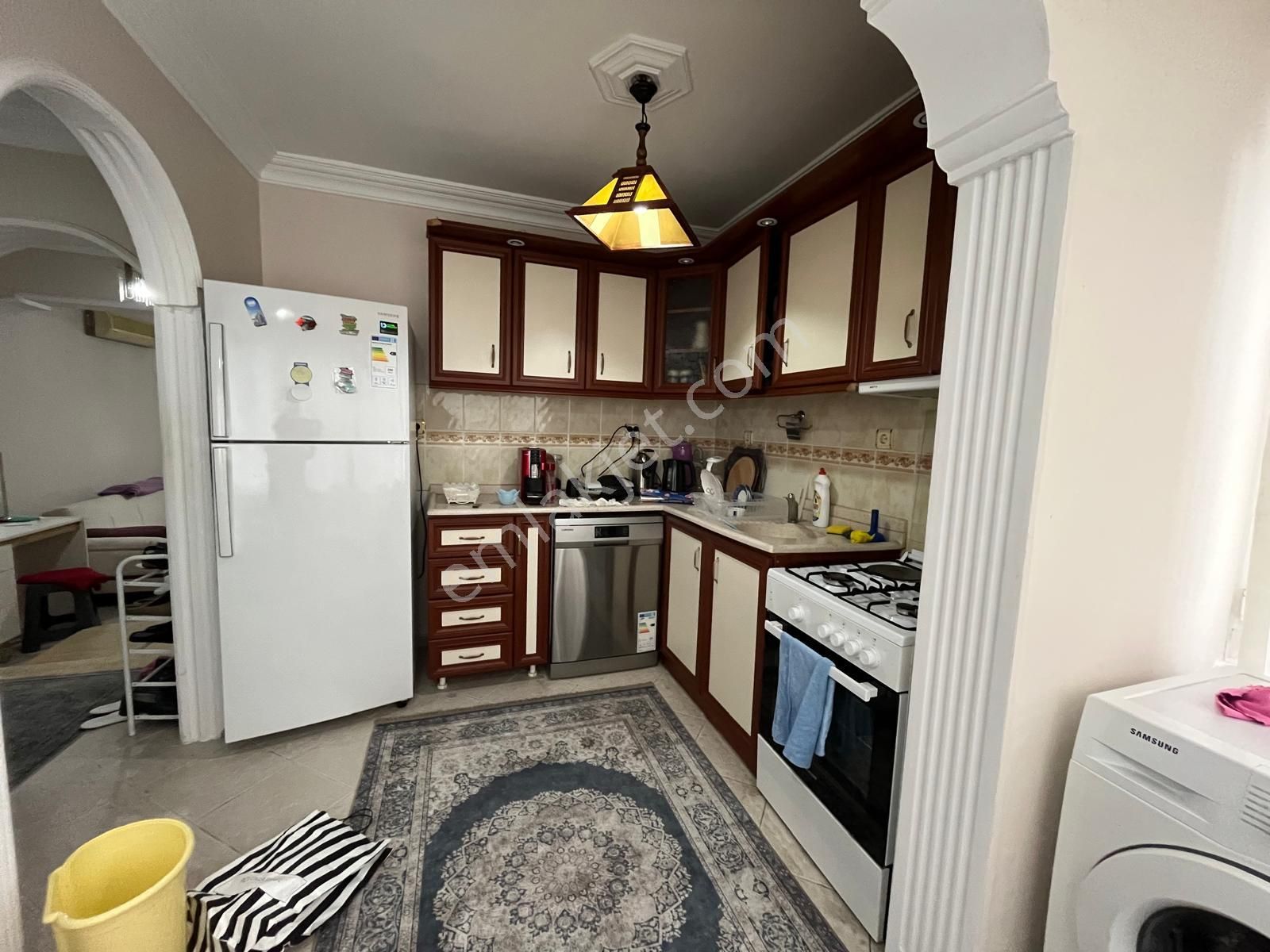 Ankara Emlak Tan Akçay' Da Masrafsız 3+1 Satılık Fırsat Müstakil - Görsel 8