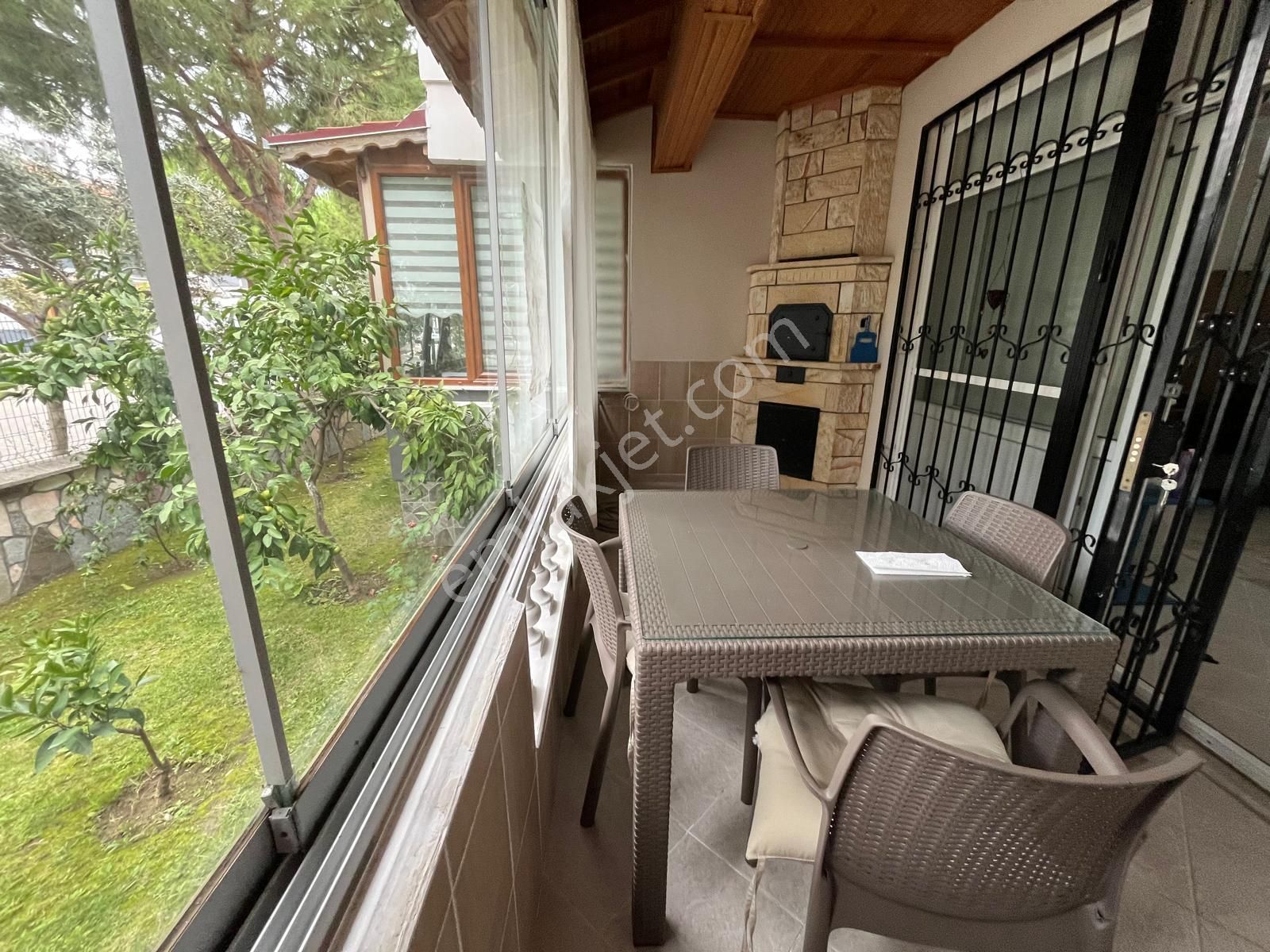 Ankara Emlak Tan Akçay' Da Masrafsız 3+1 Satılık Fırsat Müstakil - Görsel 10