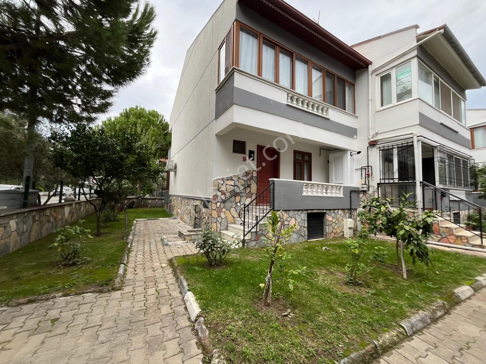 Ankara Emlak Tan Akçay' Da Masrafsız 3+1 Satılık Fırsat Müstakil - Görsel 35